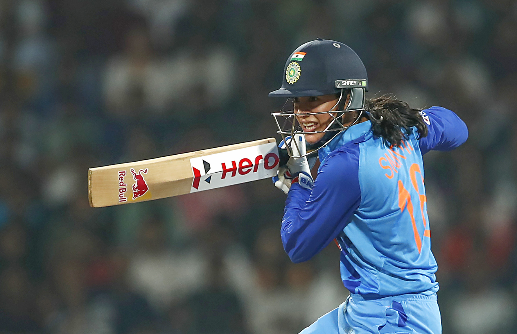India batter Smriti Mandhana continues to collect individual accolades, but the World Cup remains elusive