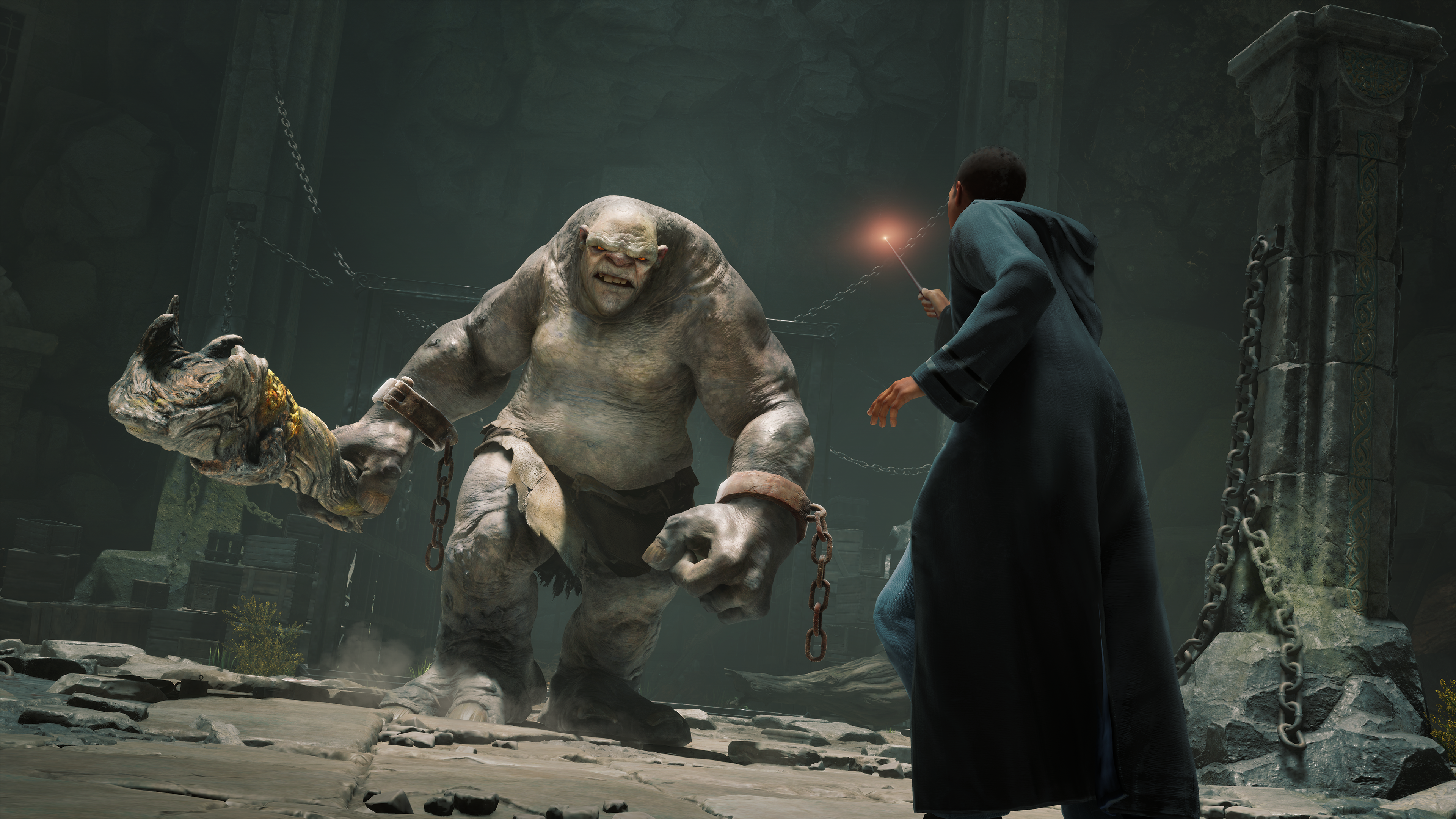 Game Review: Hogwarts Legacy 10 hours in — wizard fulfilment