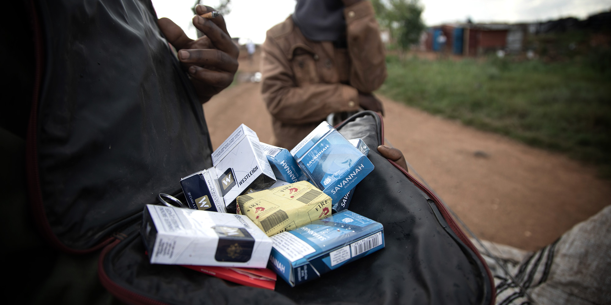 British American Tobacco fears profits will go up in smoke as illegal trade devours the market