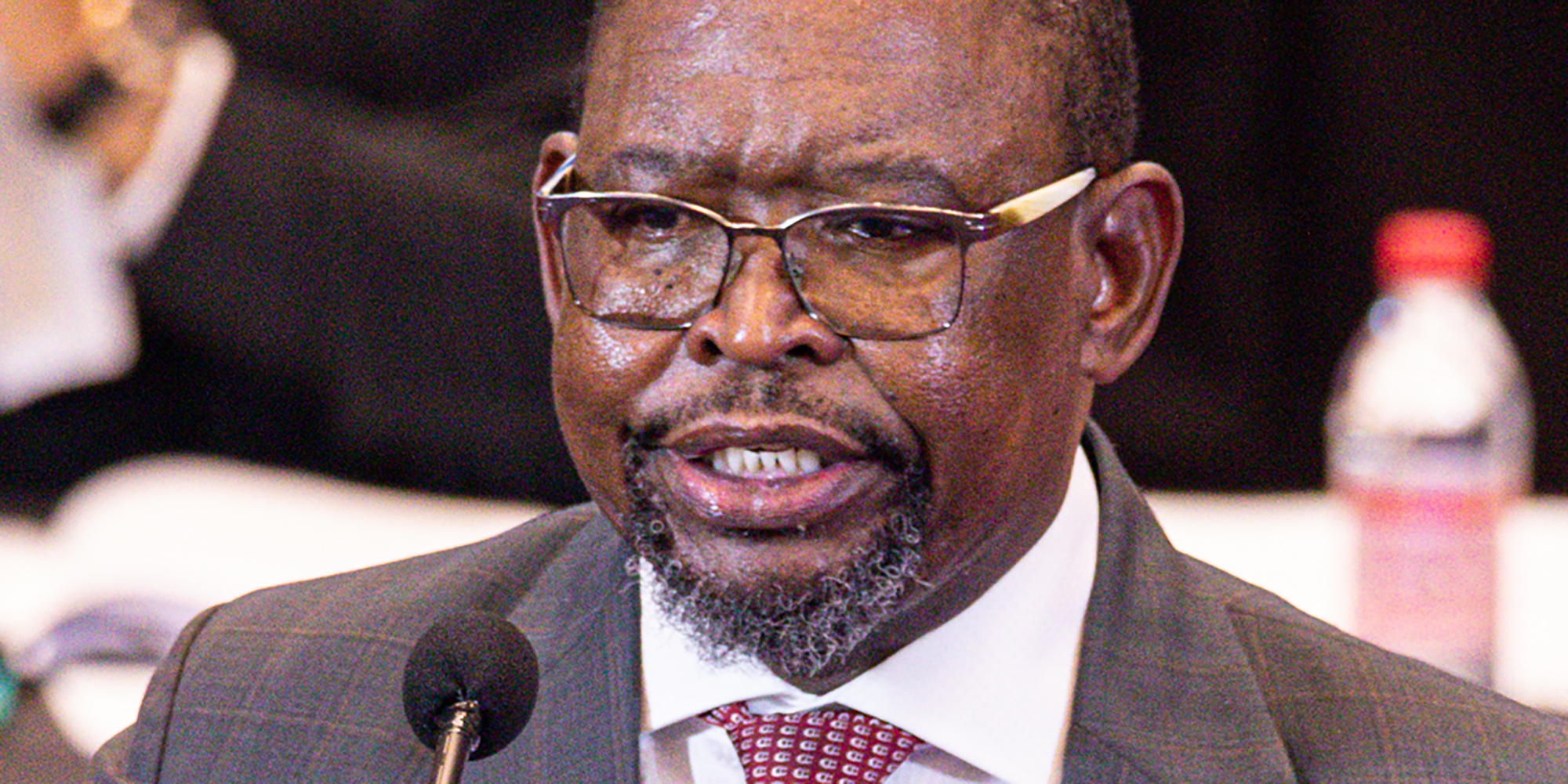 Godongwana attempts to heal government’s self-inflicted wounds, and I suffer self-imposed coffee withdrawal