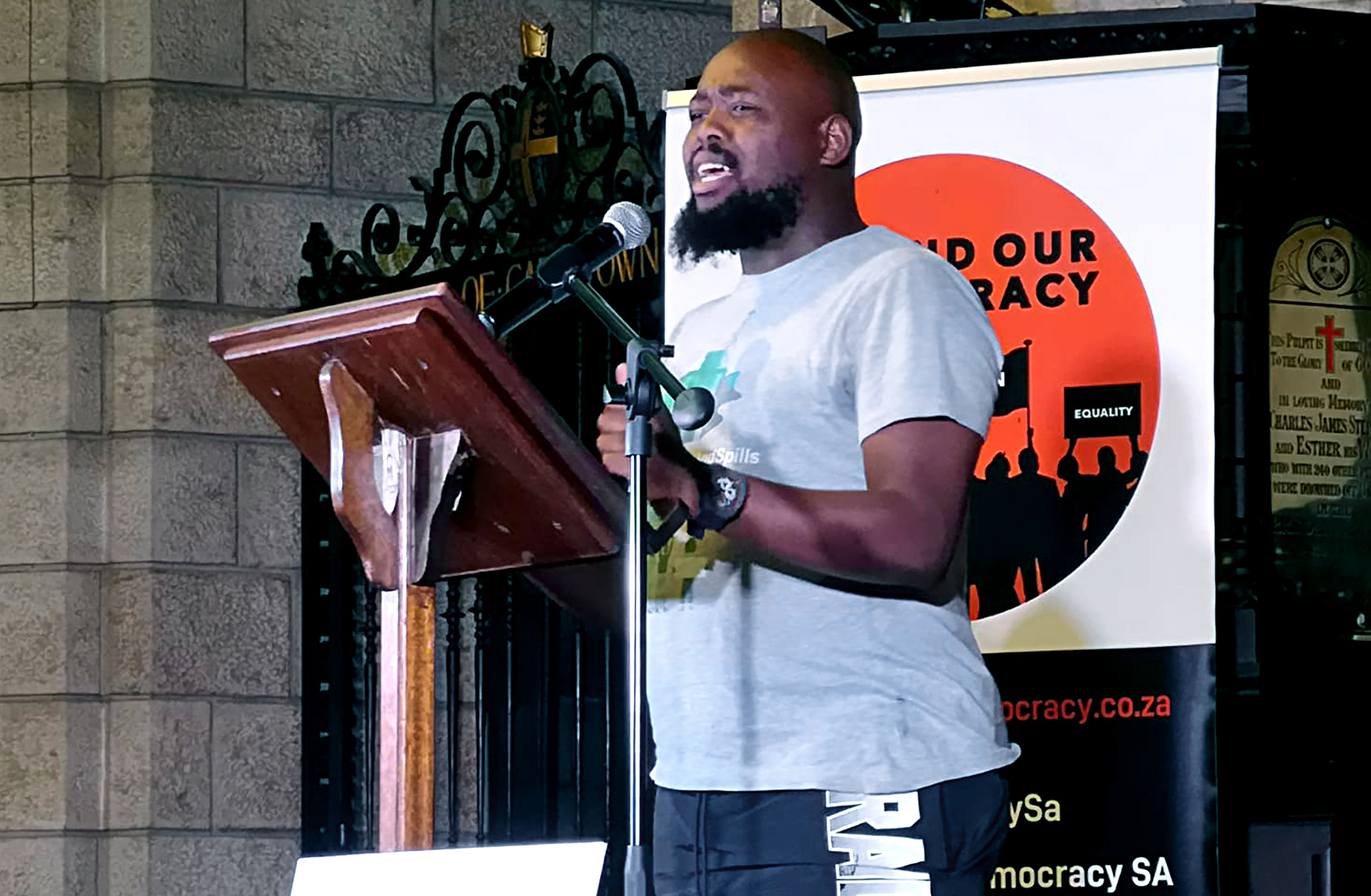 ‘Our democracy is killing us’ – civil society leaders weigh in on the ‘real’ state of the nation