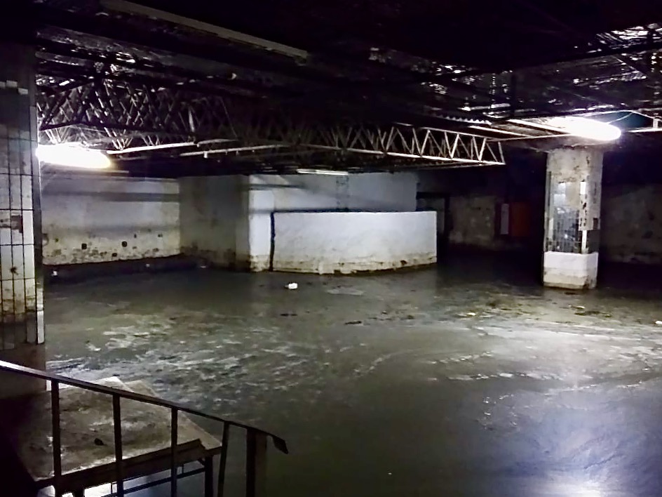 Hilbrow’s Chelsea House residents  — up to necks in sewage — demand urgent City intervention 