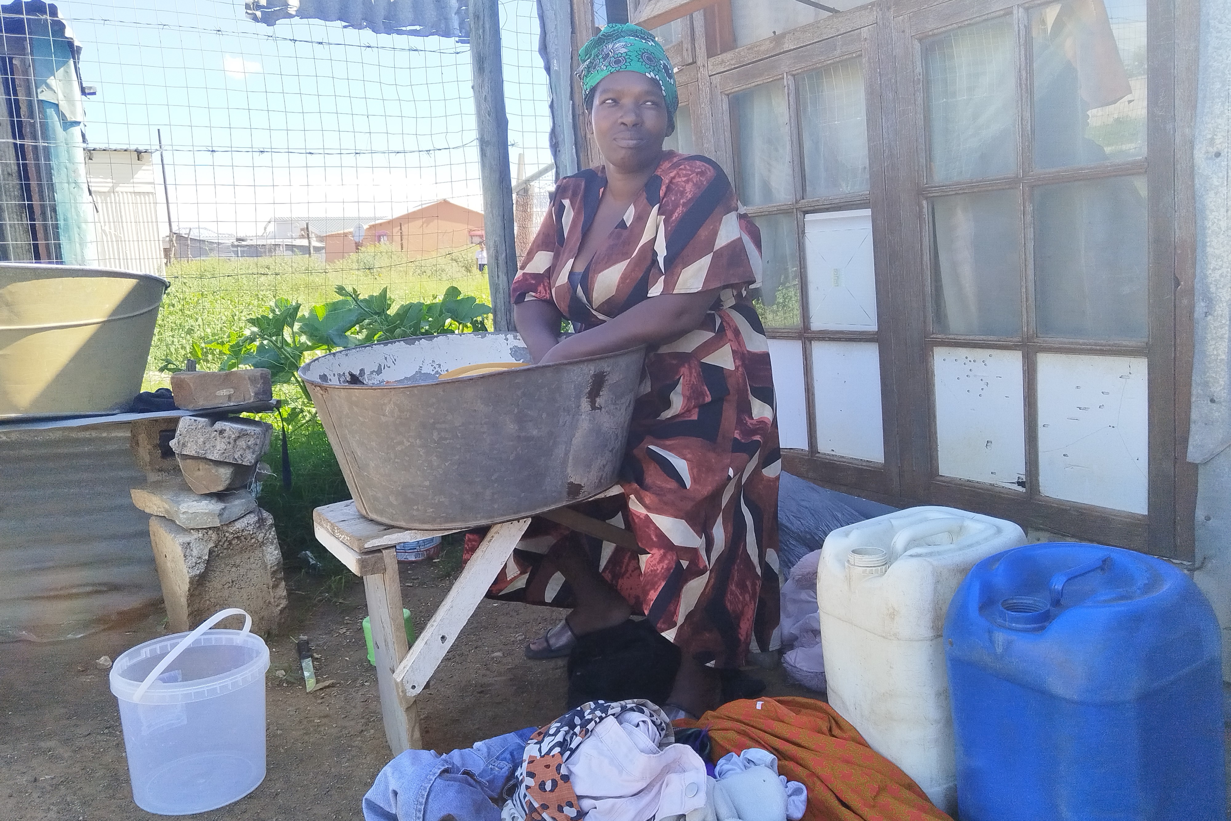 Communities demand answers as taps run dry in Komani while supply dam remains full