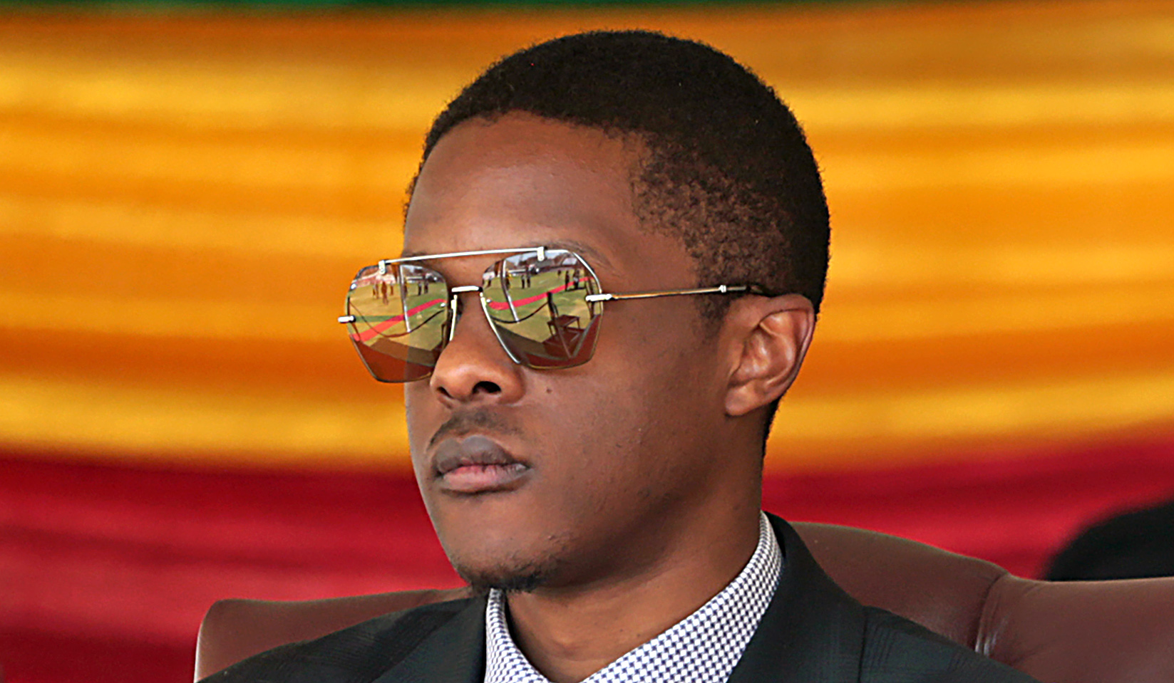 Robert Mugabe Jnr arrested on charge of malicious damage to property