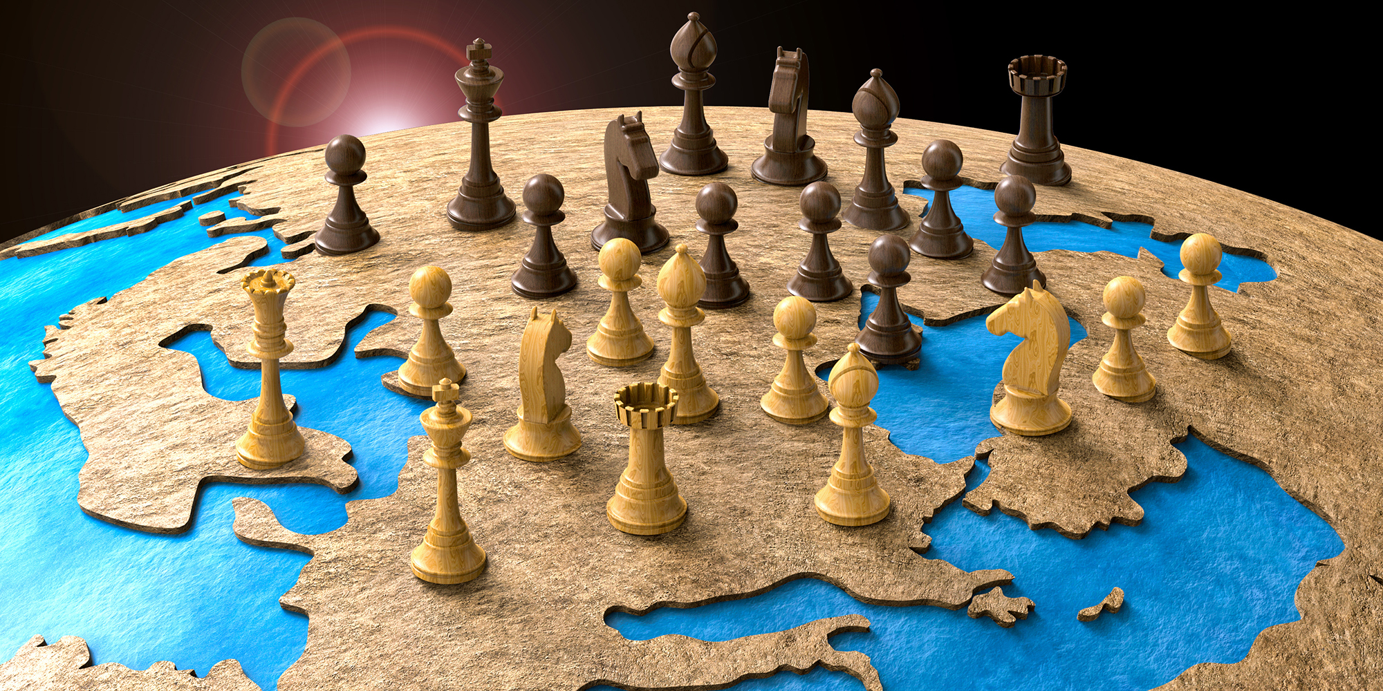 Every Chinese balloon shot down fast-tracks the shift to a politics-over-economy world order