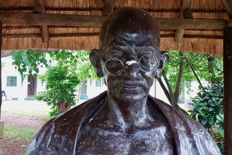 Gandhi’s SA legacy under threat from government disinterest and dwindling funds