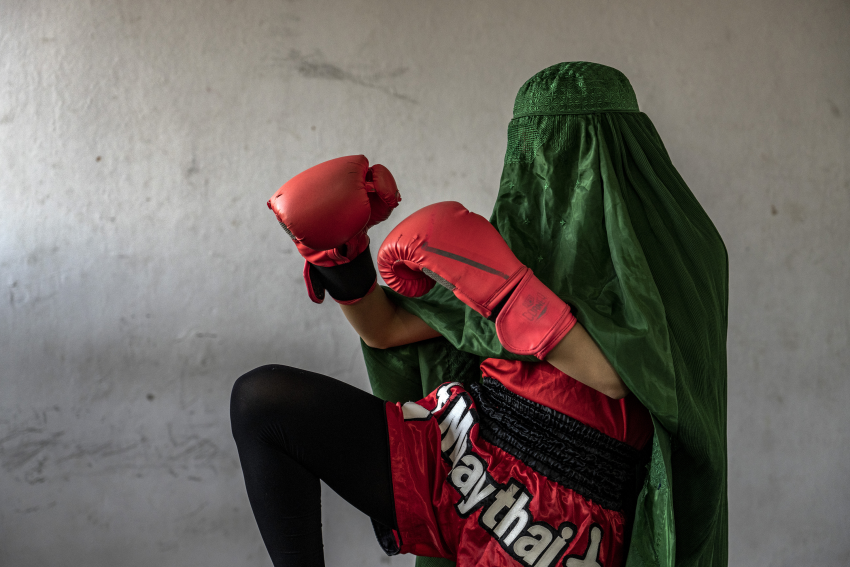 2023 Sony World Photography Awards: Creative and Portraiture