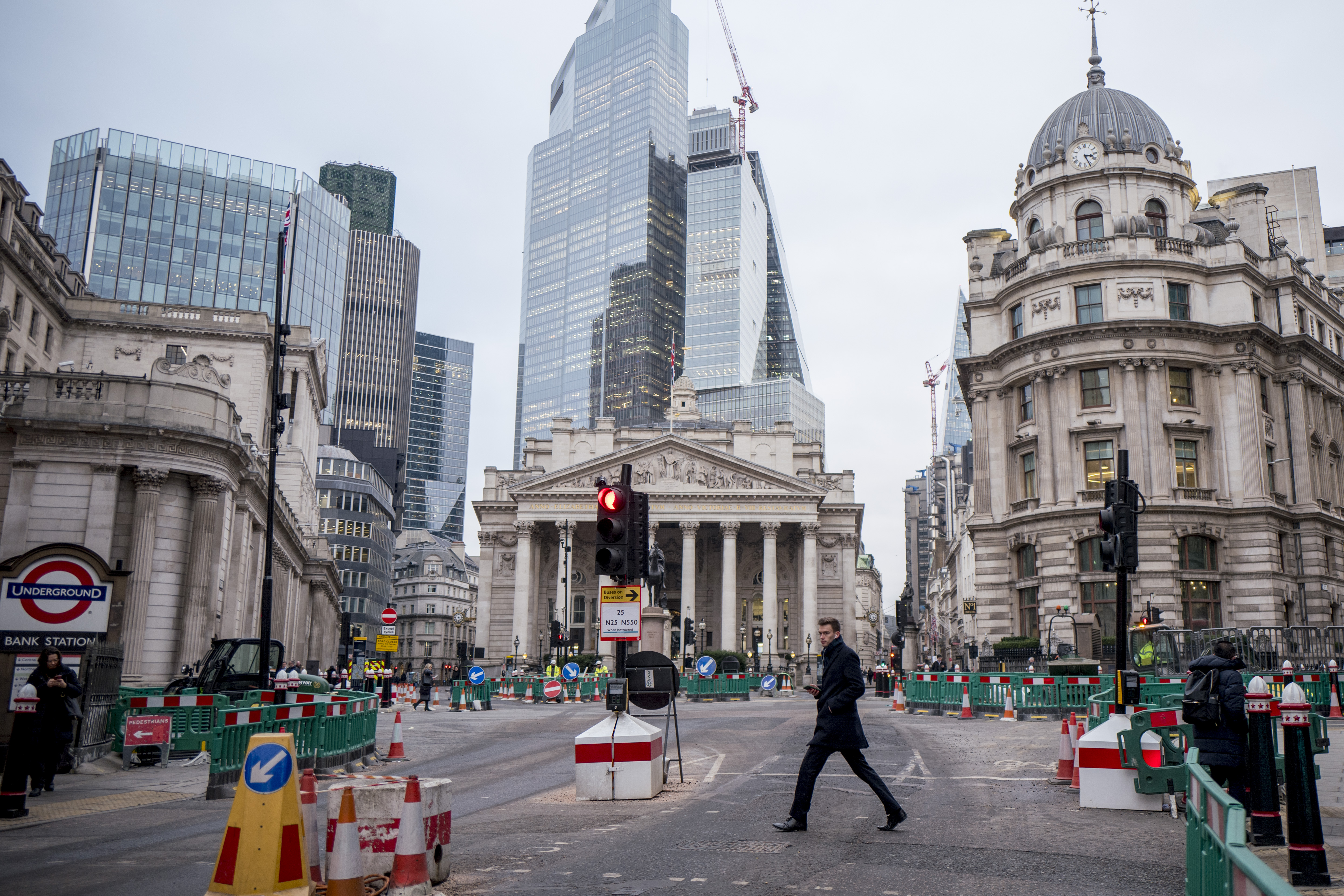 Bank of London submits proposal for Silicon Valley Bank's UK arm
