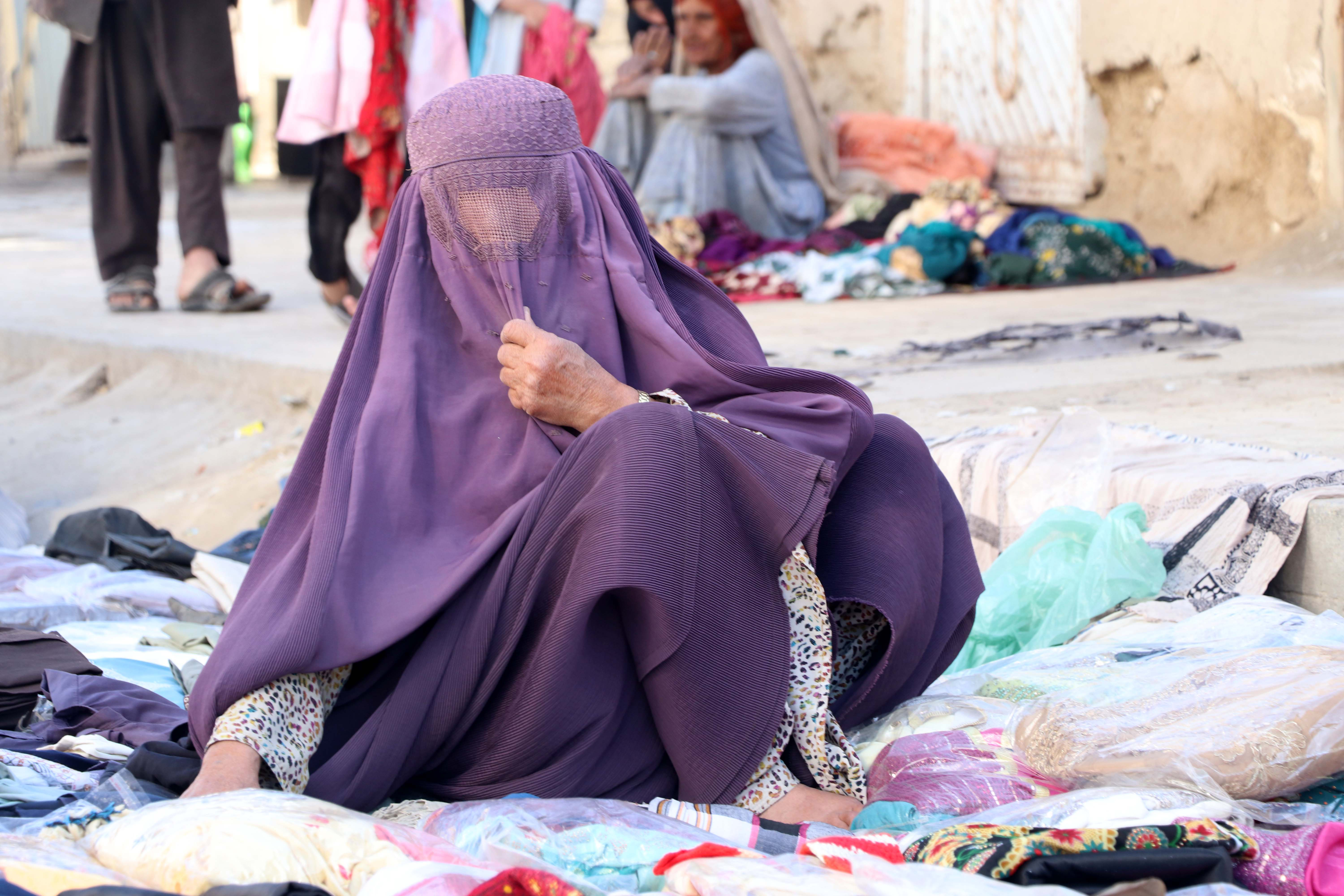 Afghan broadcaster airs rare all-female panel to discuss rights on International Women's Day