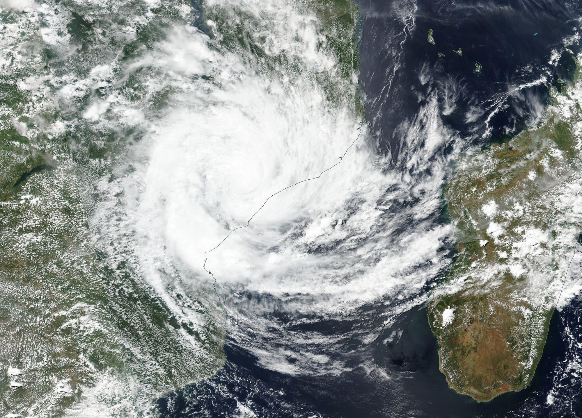 Cholera risk in Malawi climbs as Cyclone Freddy wreaks further havoc