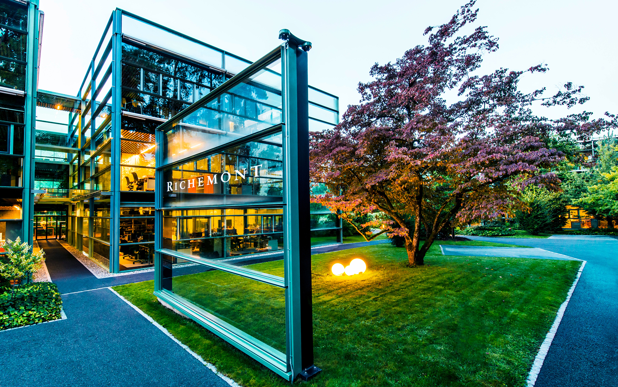 After the Bell: Time will tell the future of Richemont