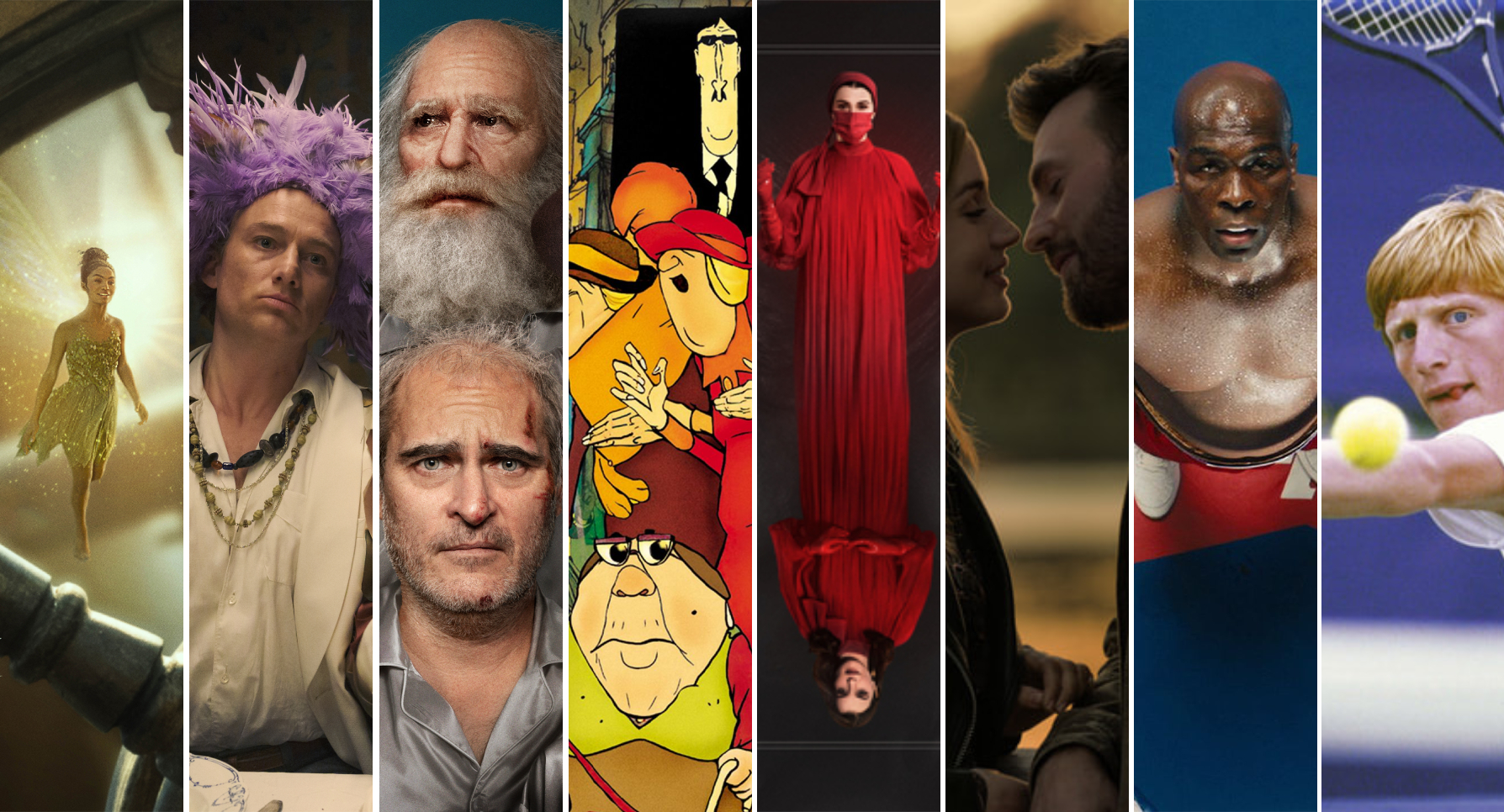 On your screens in April: 'Beau is Afraid', a surrealist and funny black comedy starring Joaquin Phoenix