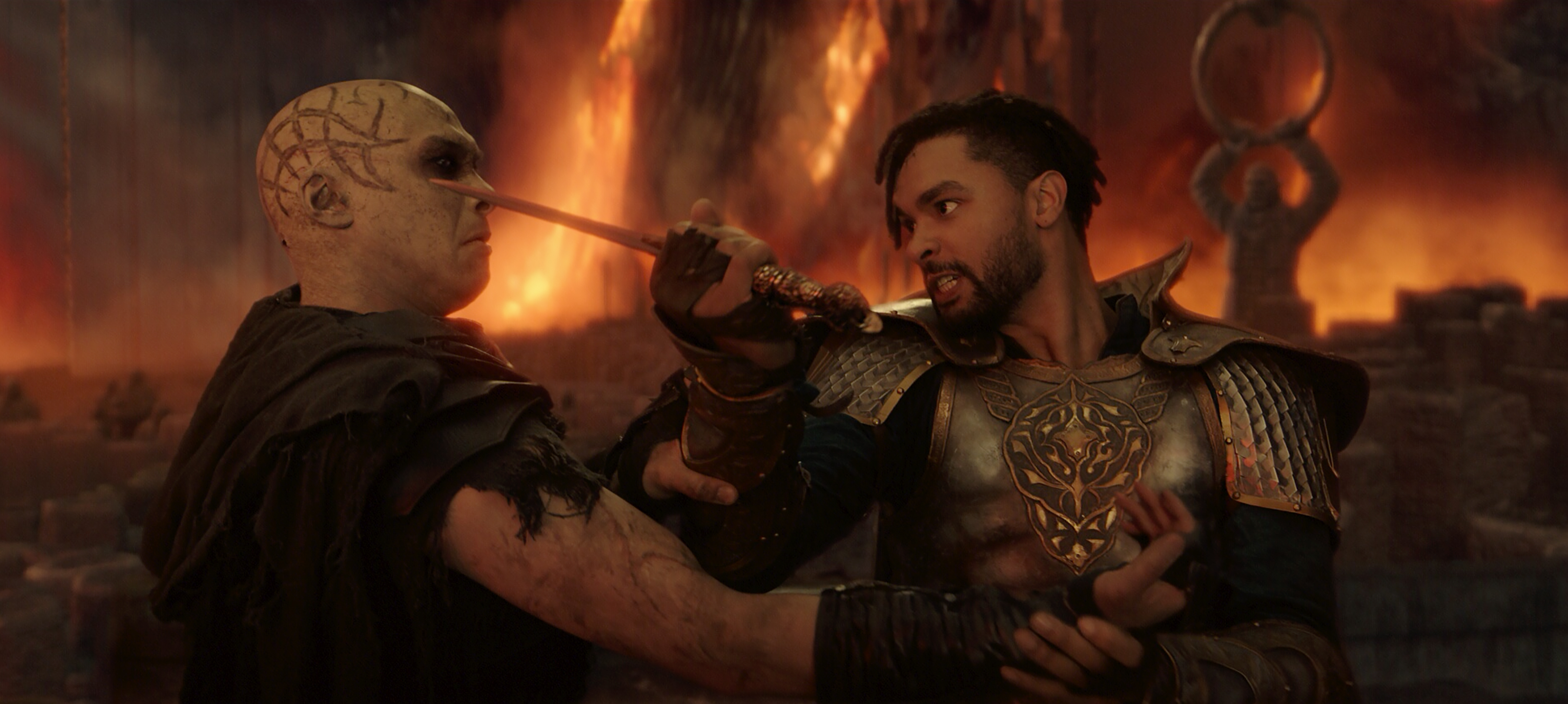 ‘Dungeons & Dragons: Honor Among Thieves’ – magic and monsters on the big screen