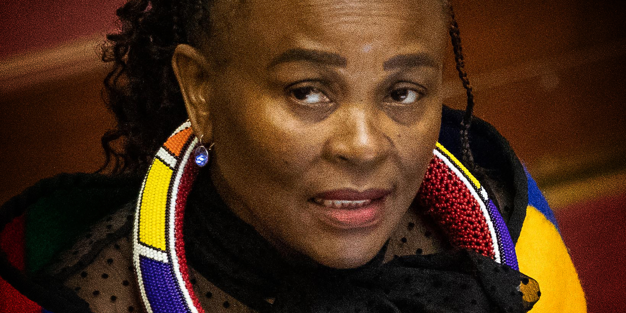 Court judgments are ‘opinions’, argue Mkhwebane and Mpofu while praising Piet ‘Decuplets’ Rampedi