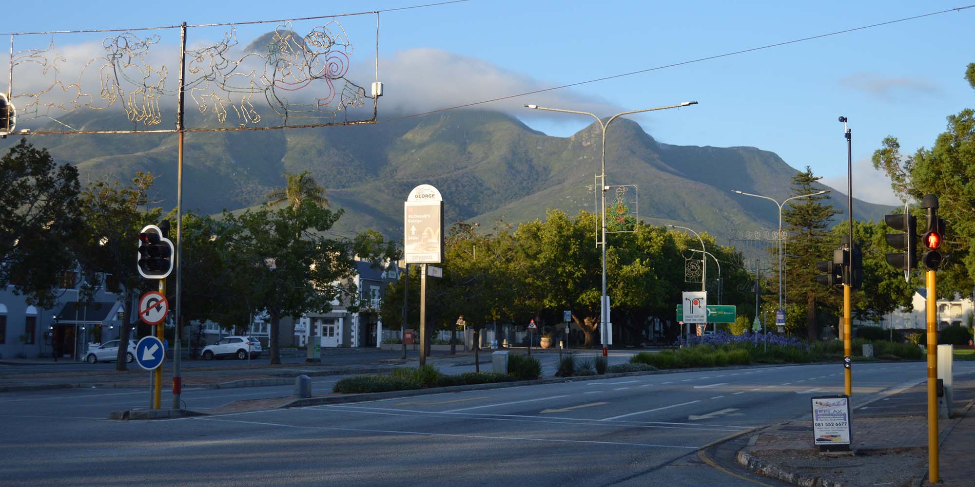 George municipality details plan to beat Stages 1-4 of rolling blackouts
