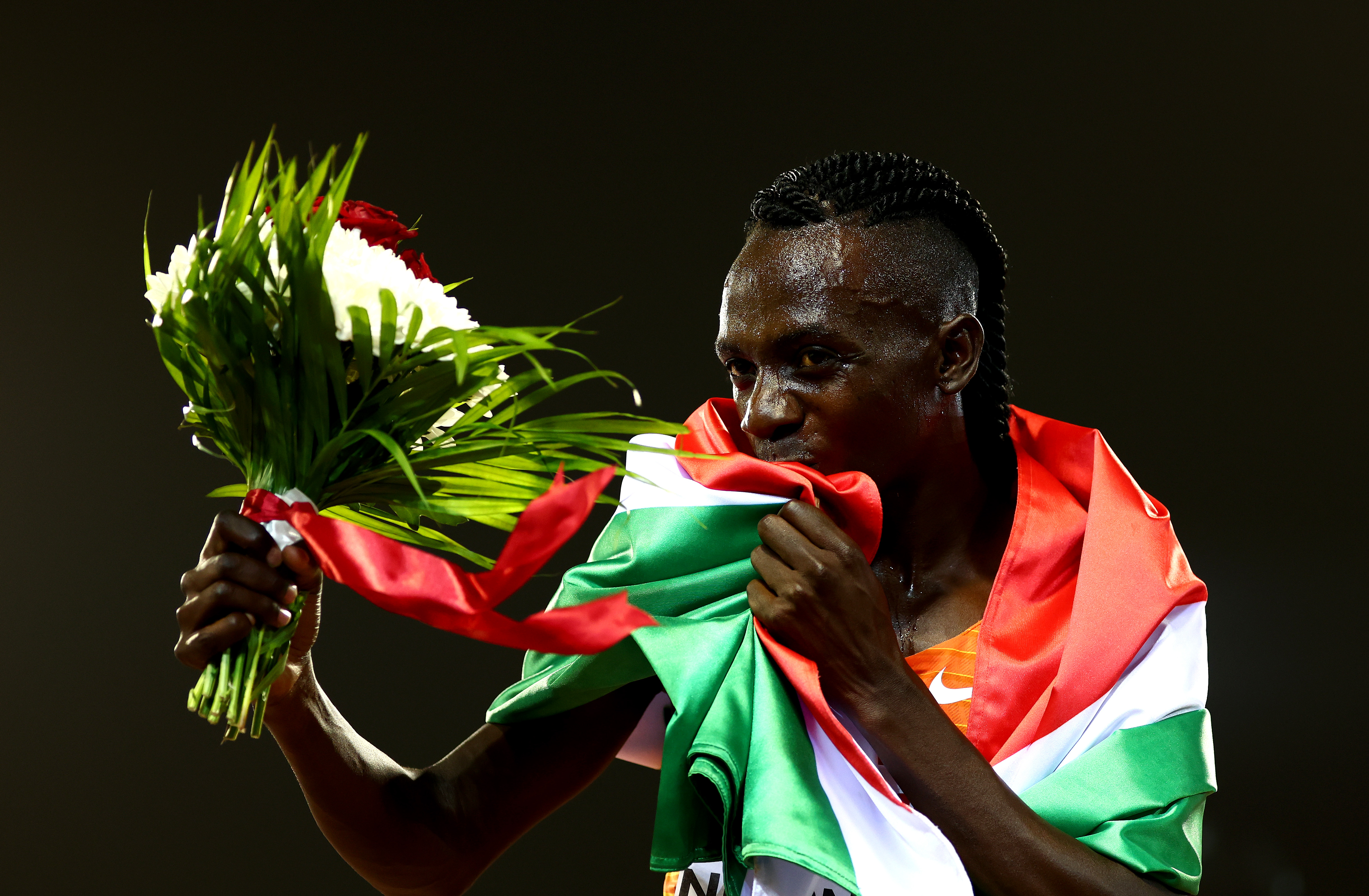 World Athletics Council bans transgender women from competing in female sports events