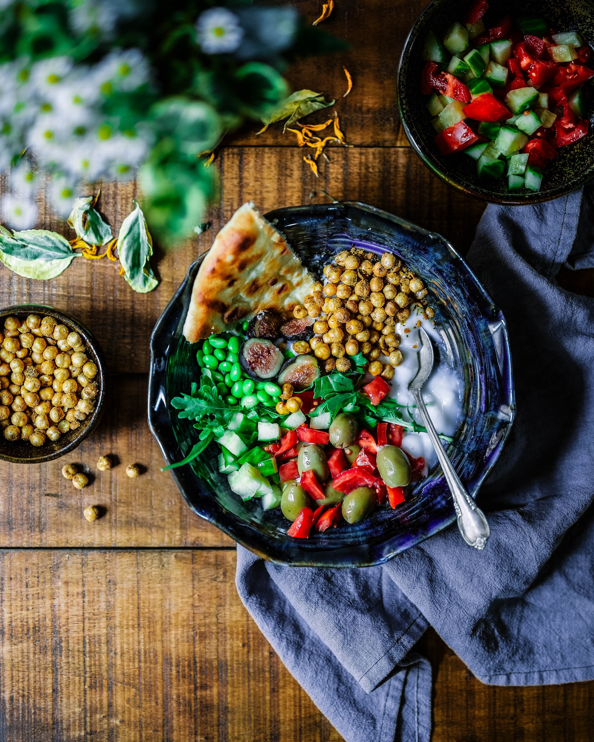 Frying up the vegan way