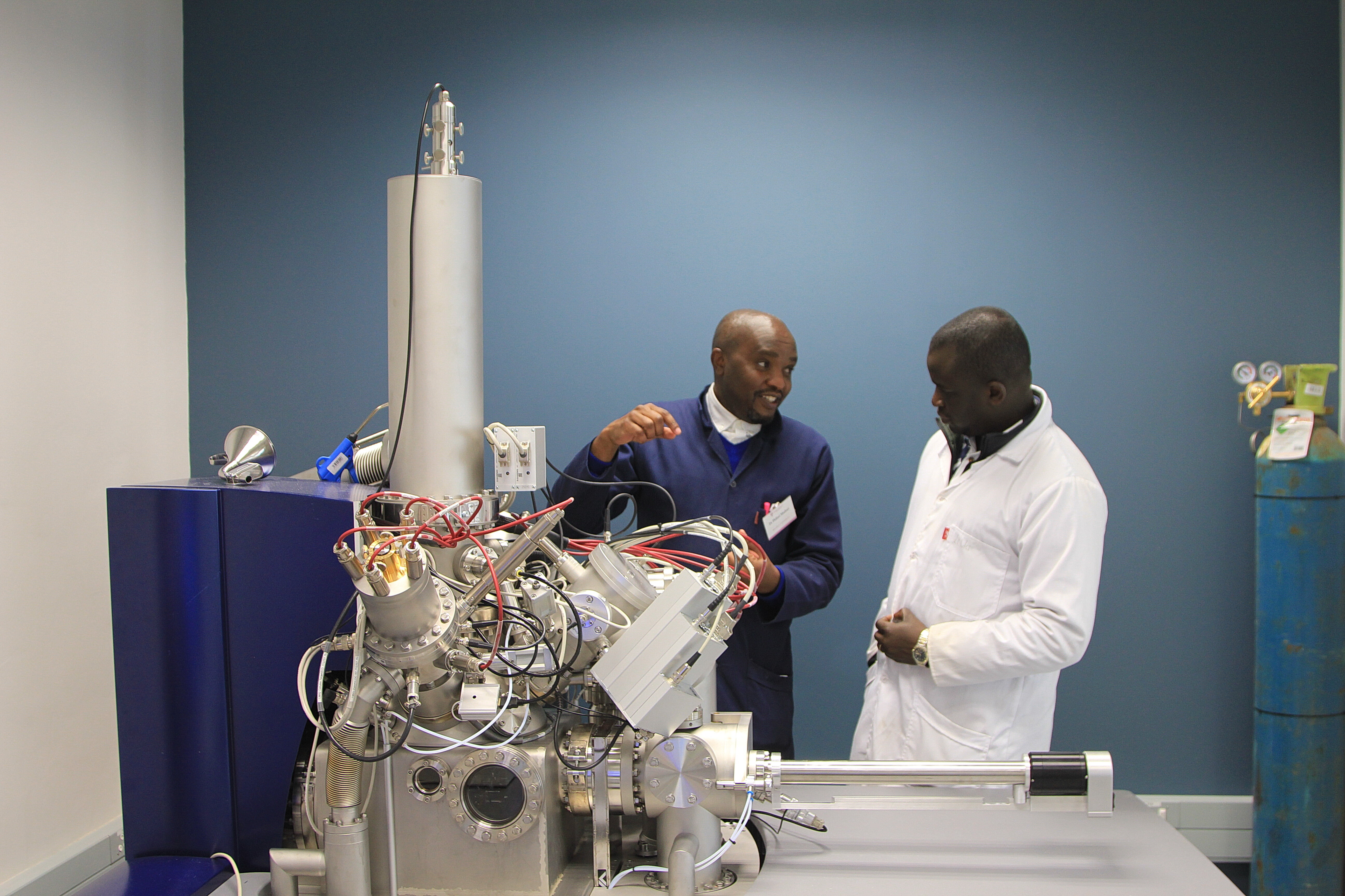National Research Foundation’s postdoctoral funding model is based on government guidelines