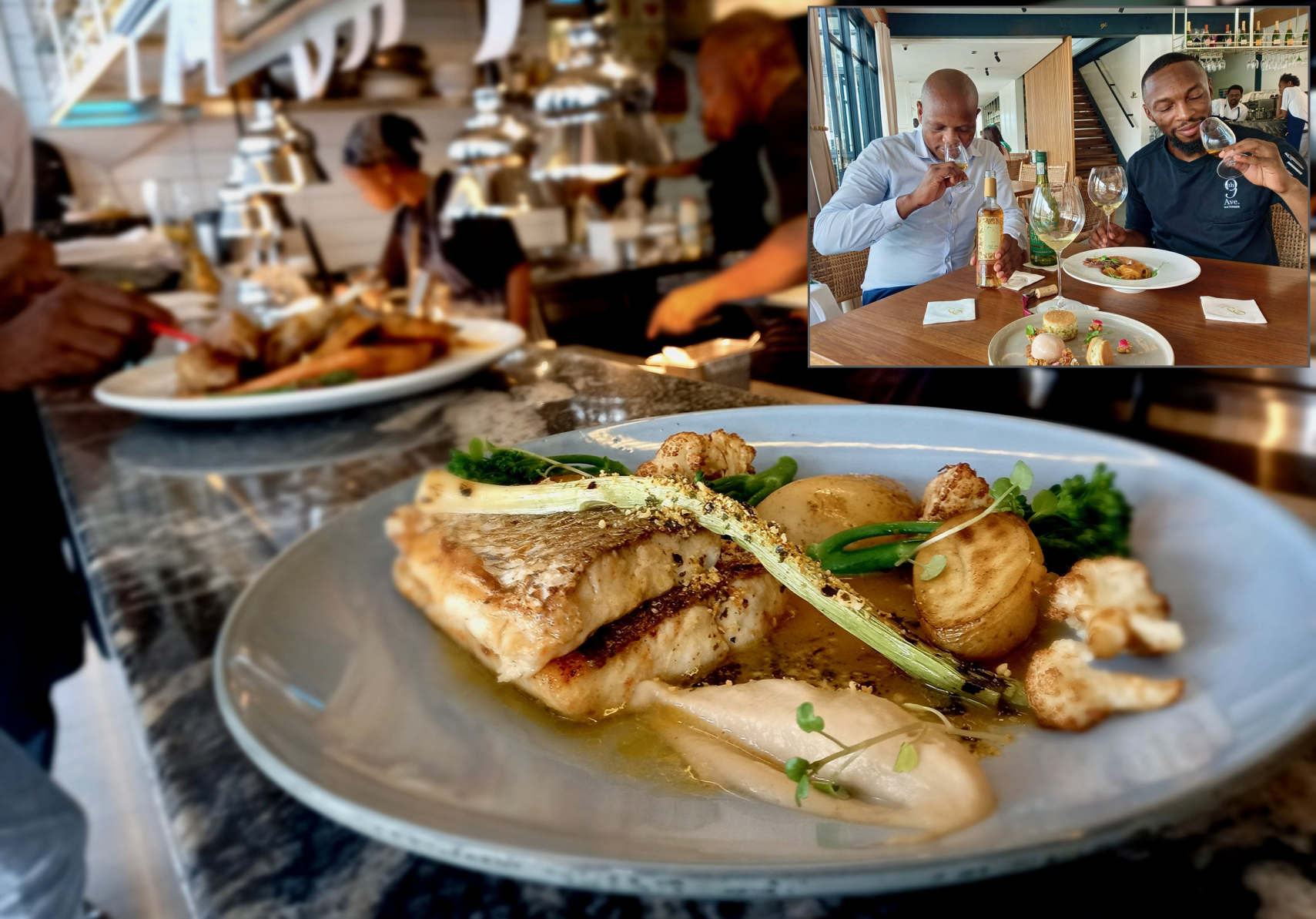 The best of Durban, where eating never stops