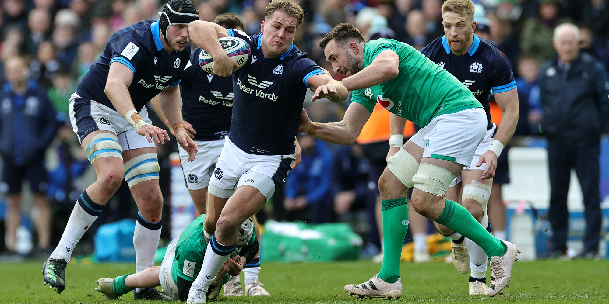 Ireland and France are fired up to pose a real Rugby World Cup threat