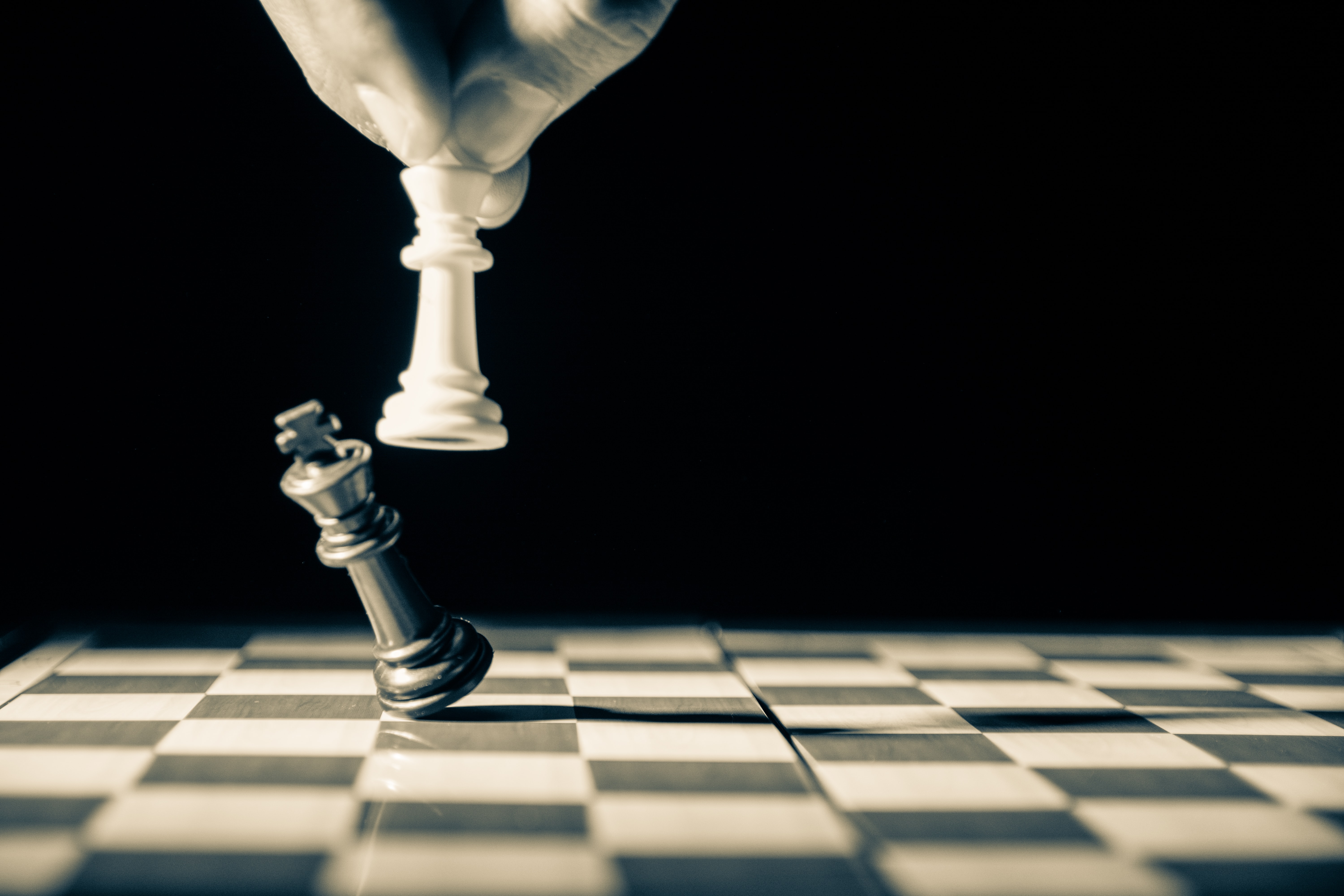 The perils of power – how hubris can lead to catastrophe
