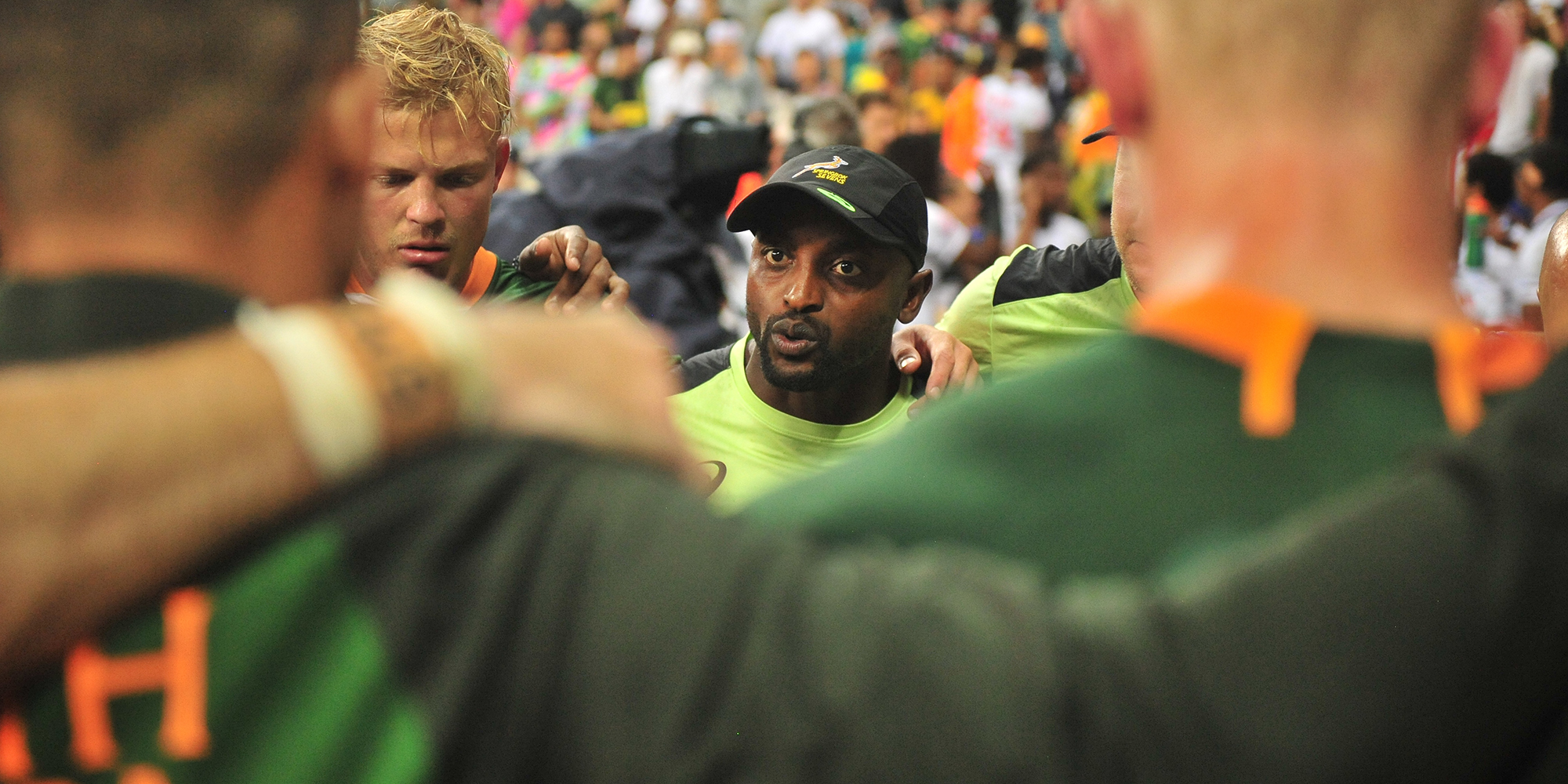 Injury-hit Blitzboks look to sidestep Hong Kong hoodoo