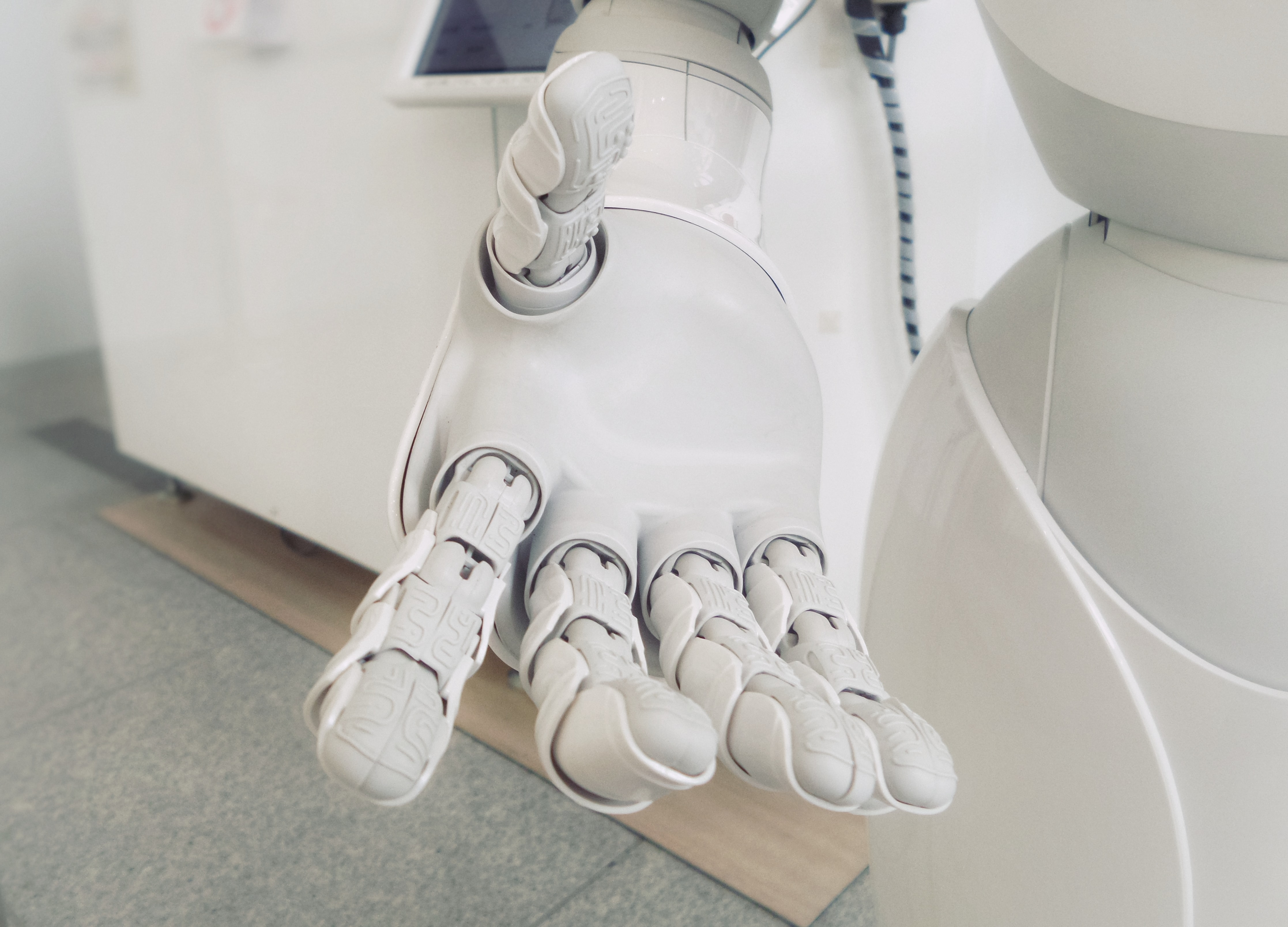 Futurists predict a point where humans and machines become one. But will we see it coming?