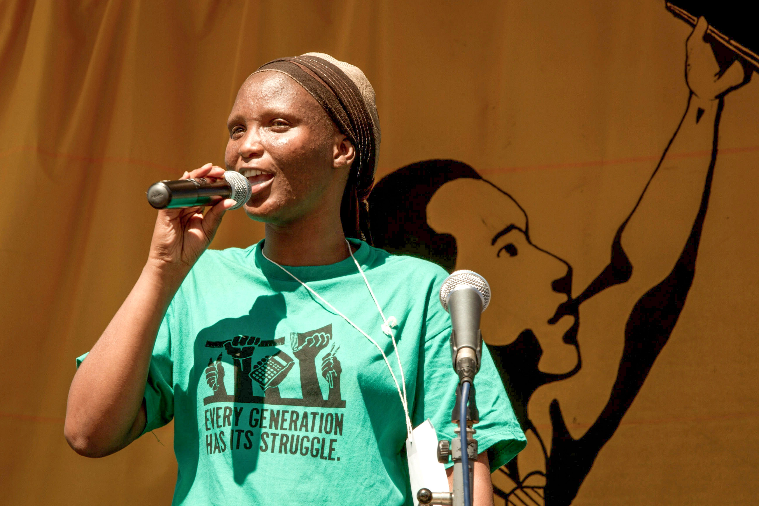 ‘Every generation has its struggle’ – Activism and the law in the fight for social justice