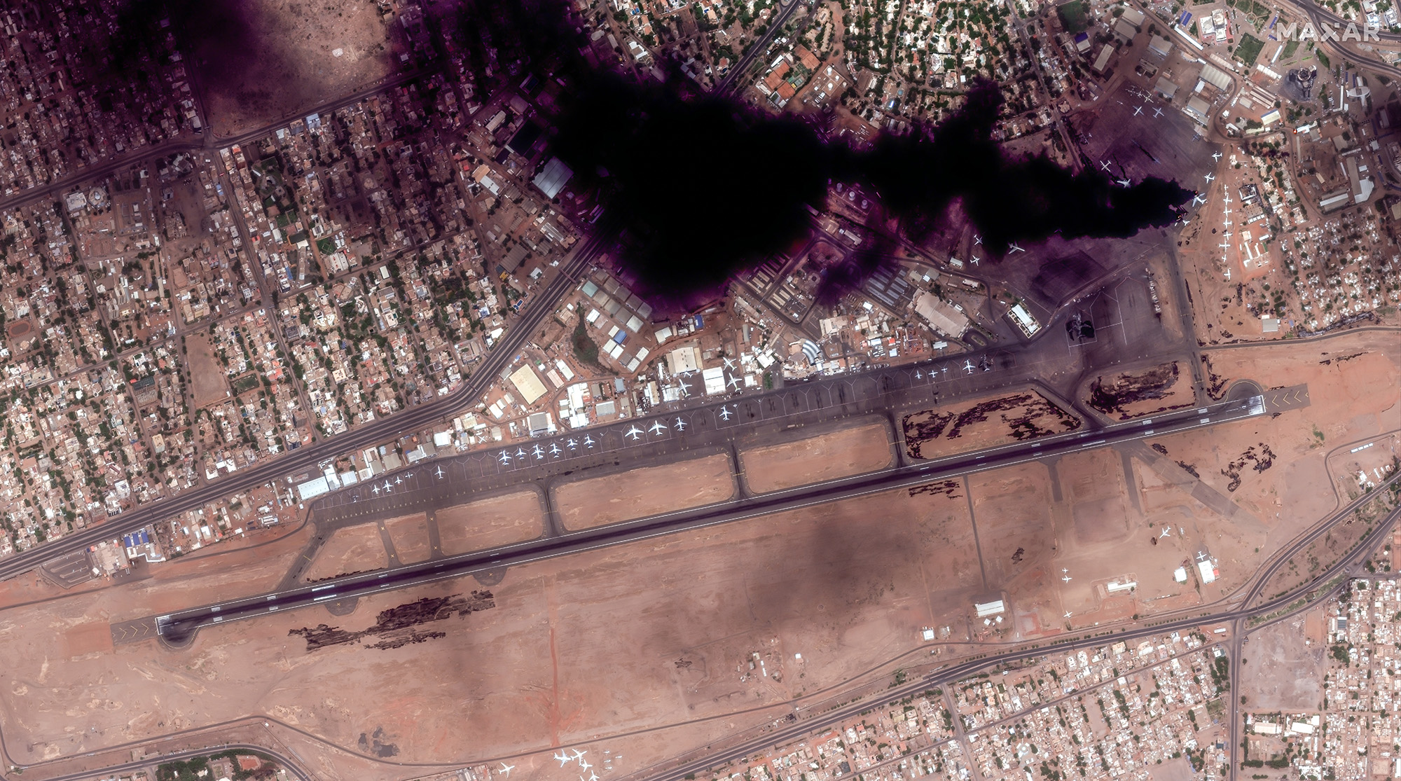 War, again: Ferocious play for power in Sudan spiralling out of control