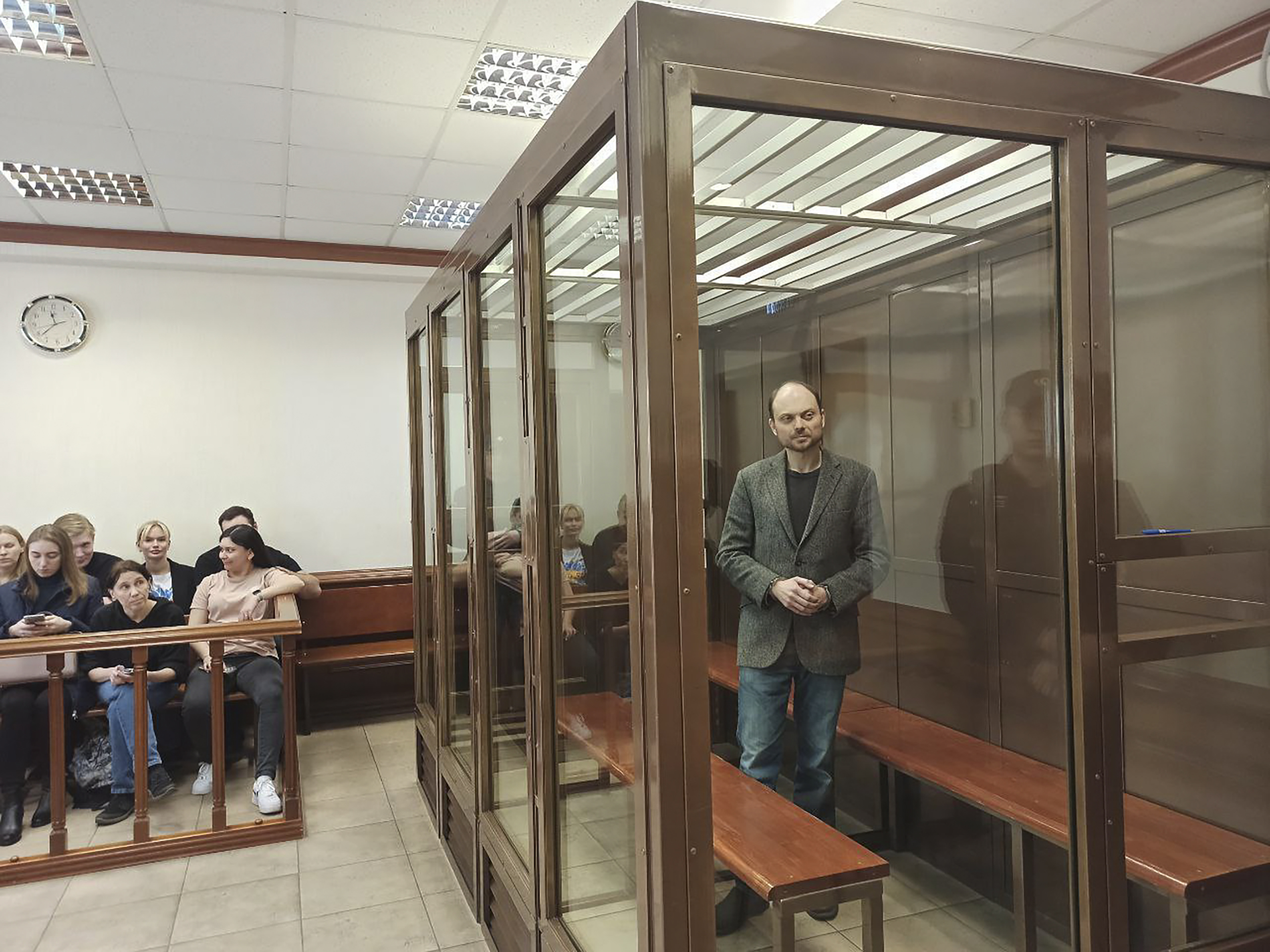 ‘Stop meddling in Kara-Murza’s case or we’ll kick you out,’ Russia warns Western diplomats