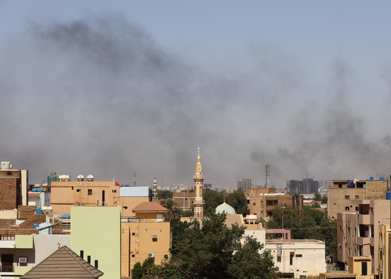 Time running critically short to stop spread of Sudan bloodshed