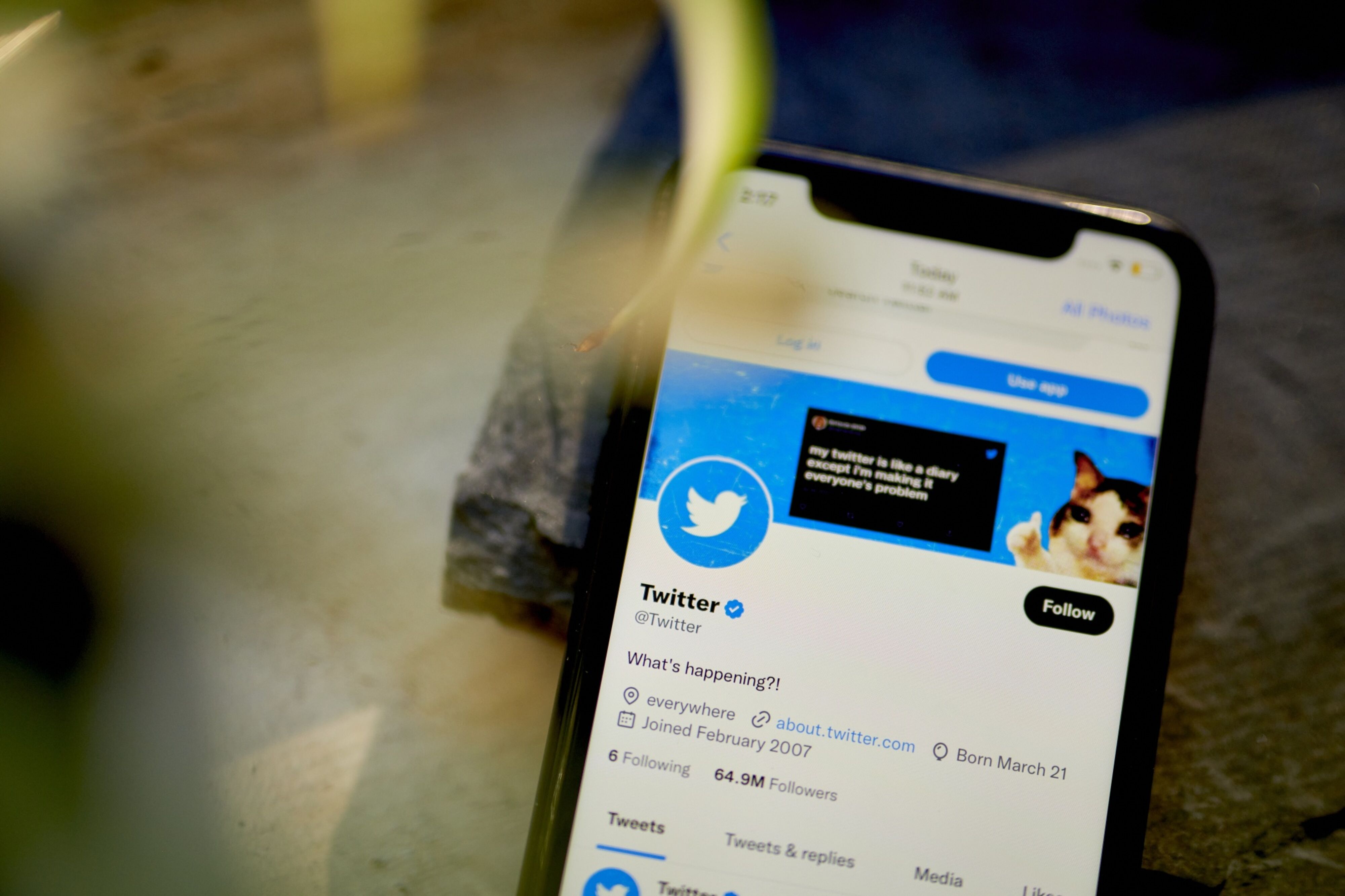 Twitter’s legacy blue ticks are gone, fulfilling Musk’s promise