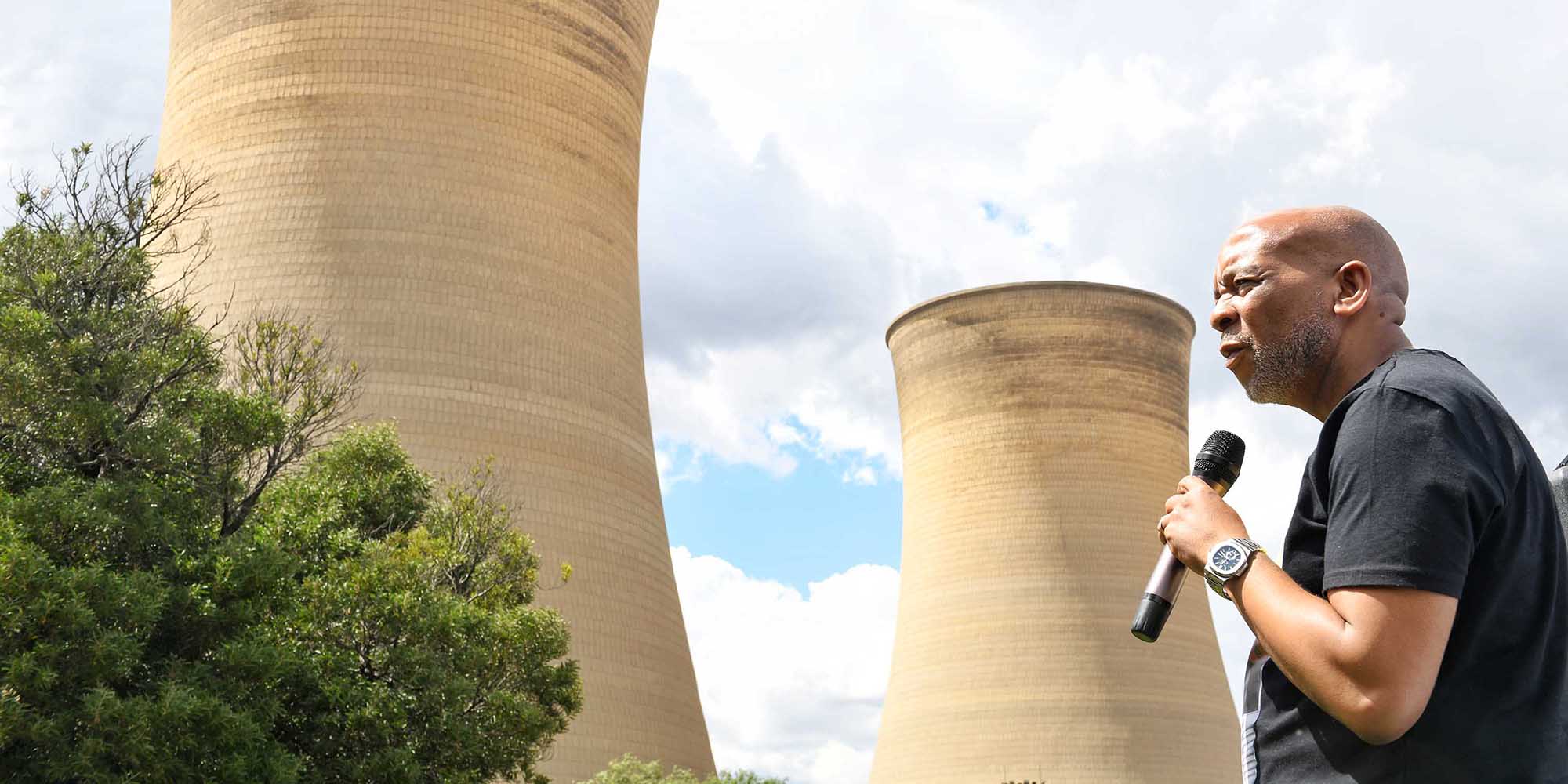 How should we judge the success of our electricity minister?