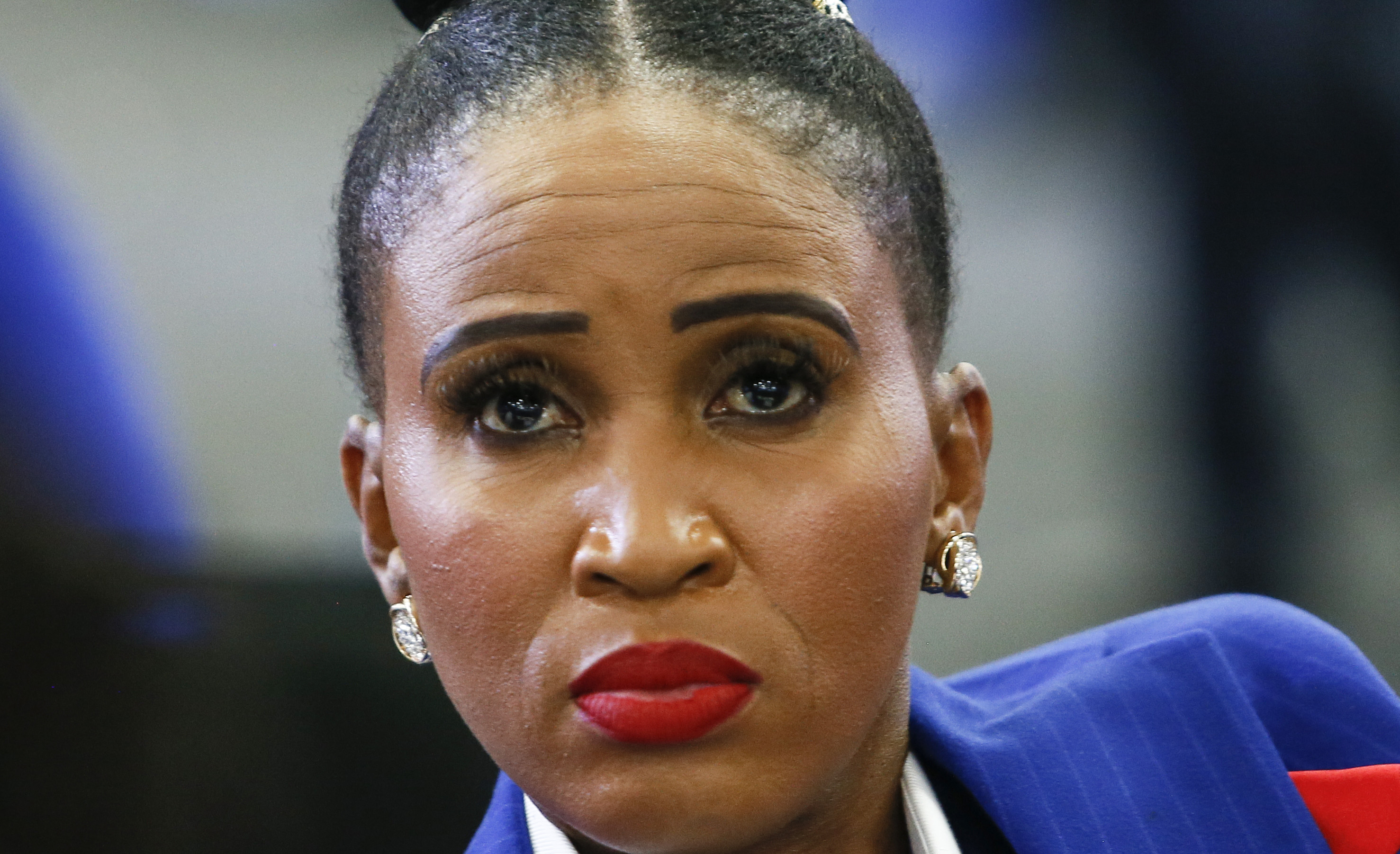 Mpho Phalatse will stay put in the Democratic Alliance despite losing leadership race