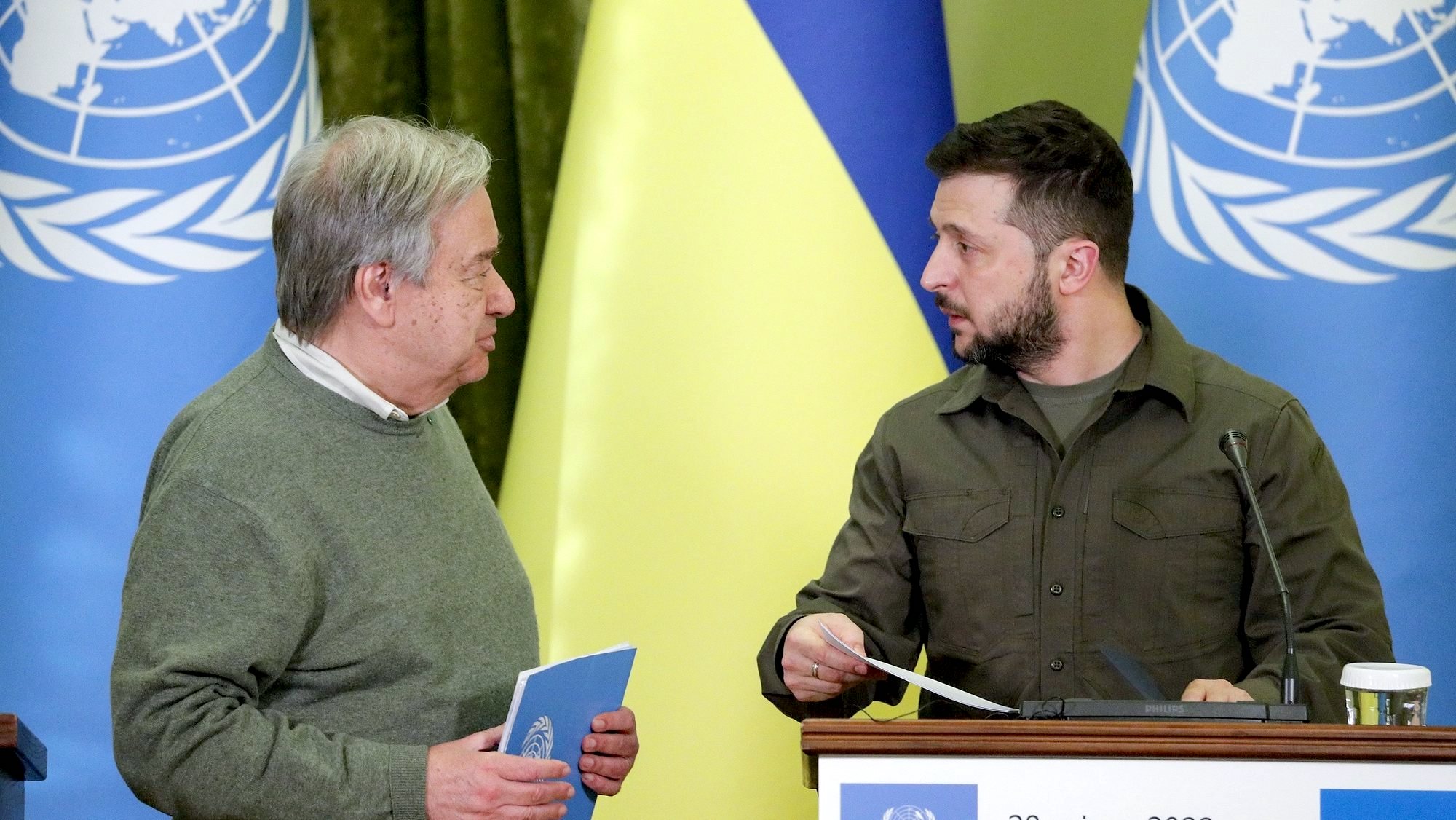 Ukraine war likely to negatively impact Africa economic growth for next 20 years