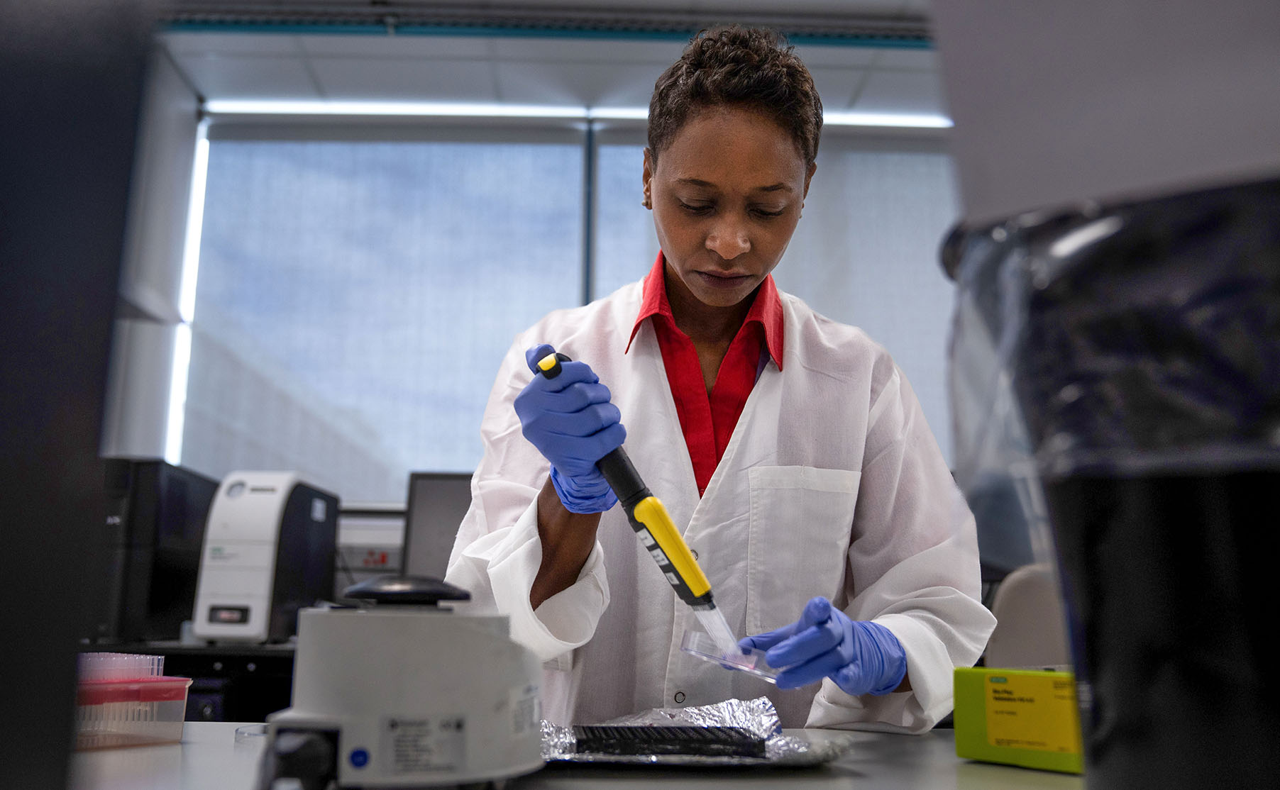 This is the ‘highest level of science’ – inside Stellies’ new Biomedical Research Institute