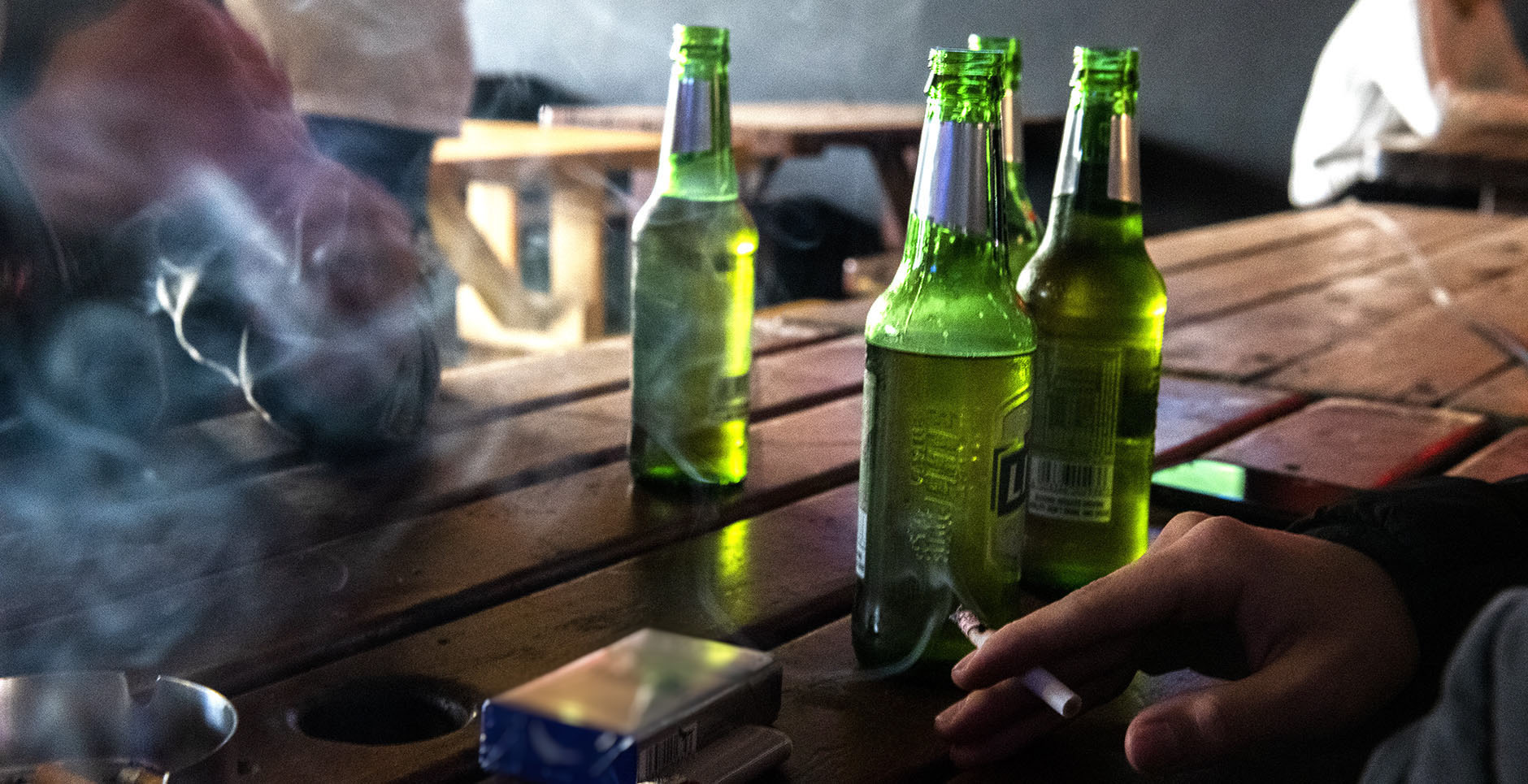 Cough up, South Africa — smoking and drinking will now cost you more