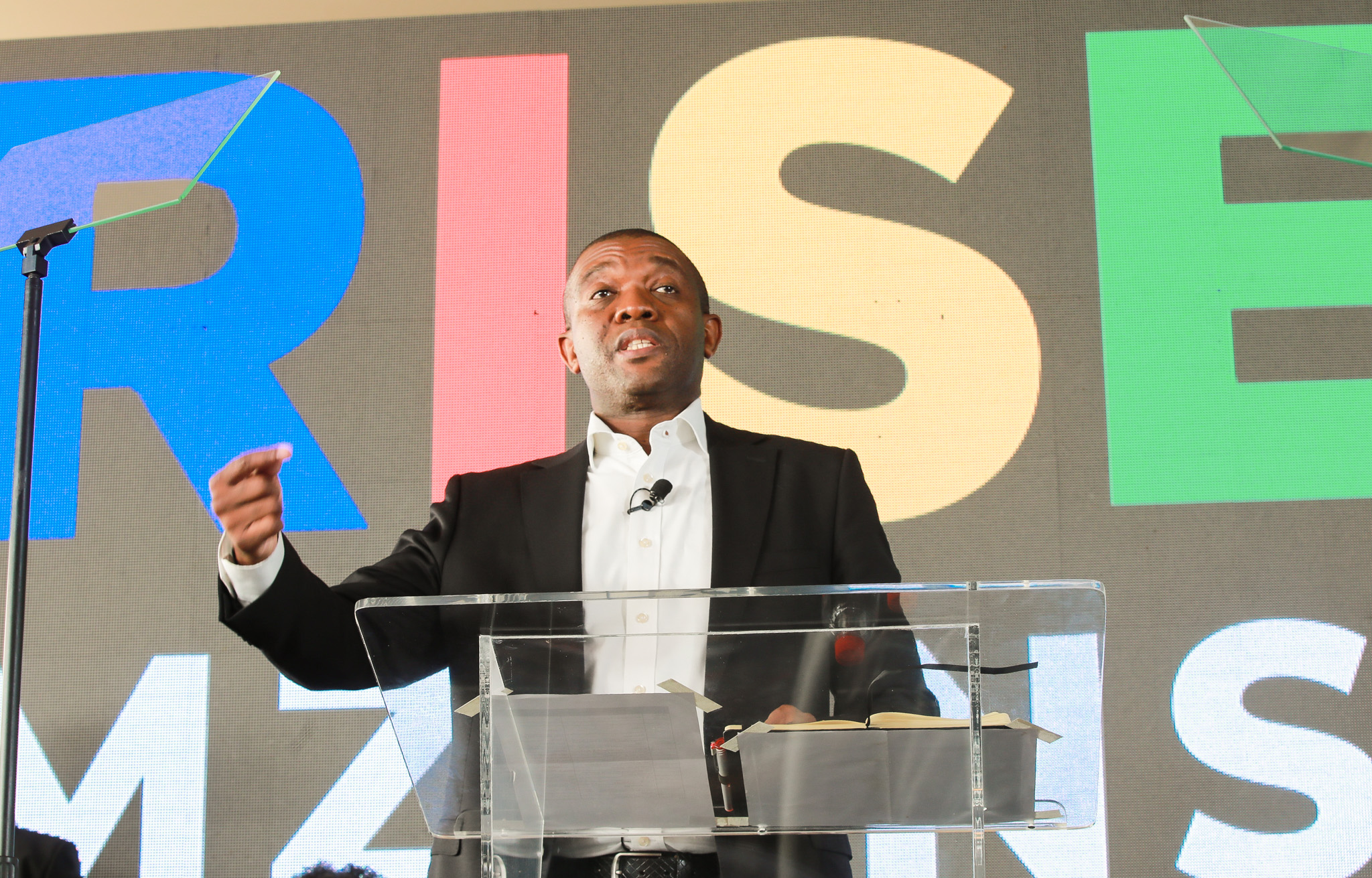 Rise Mzansi launches, but mixed views on the mushrooming of political parties ahead of 2024 polls
