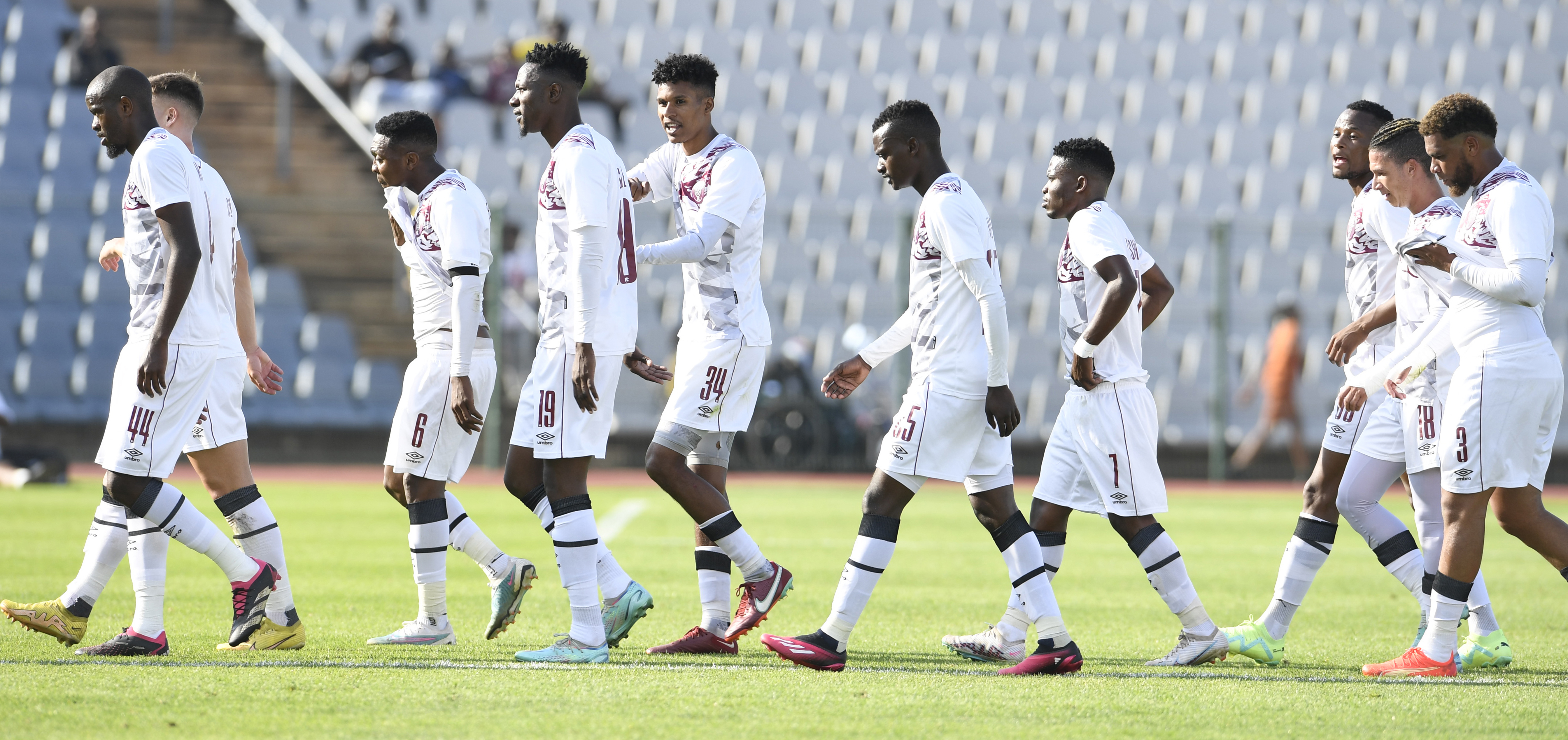 DStv Premiership relegation survival scramble nears boiling point
