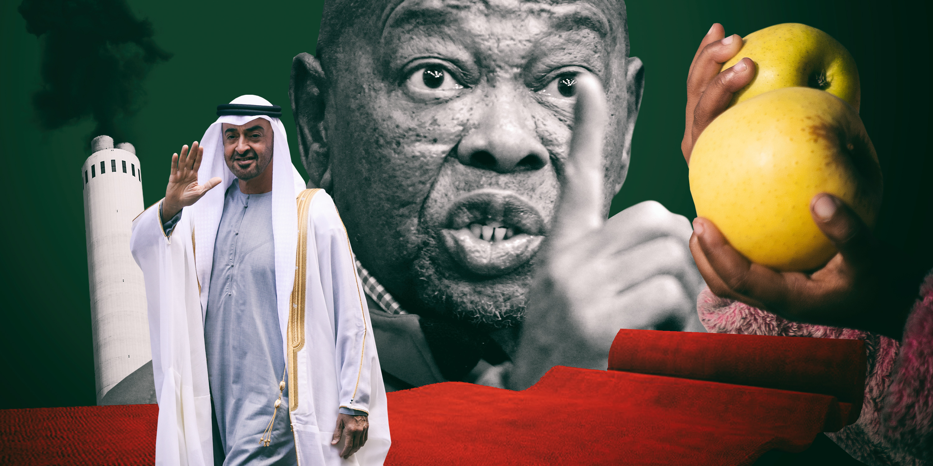 Let’s Fight Again, Like We Did Last Summer — SA government’s favourite song
