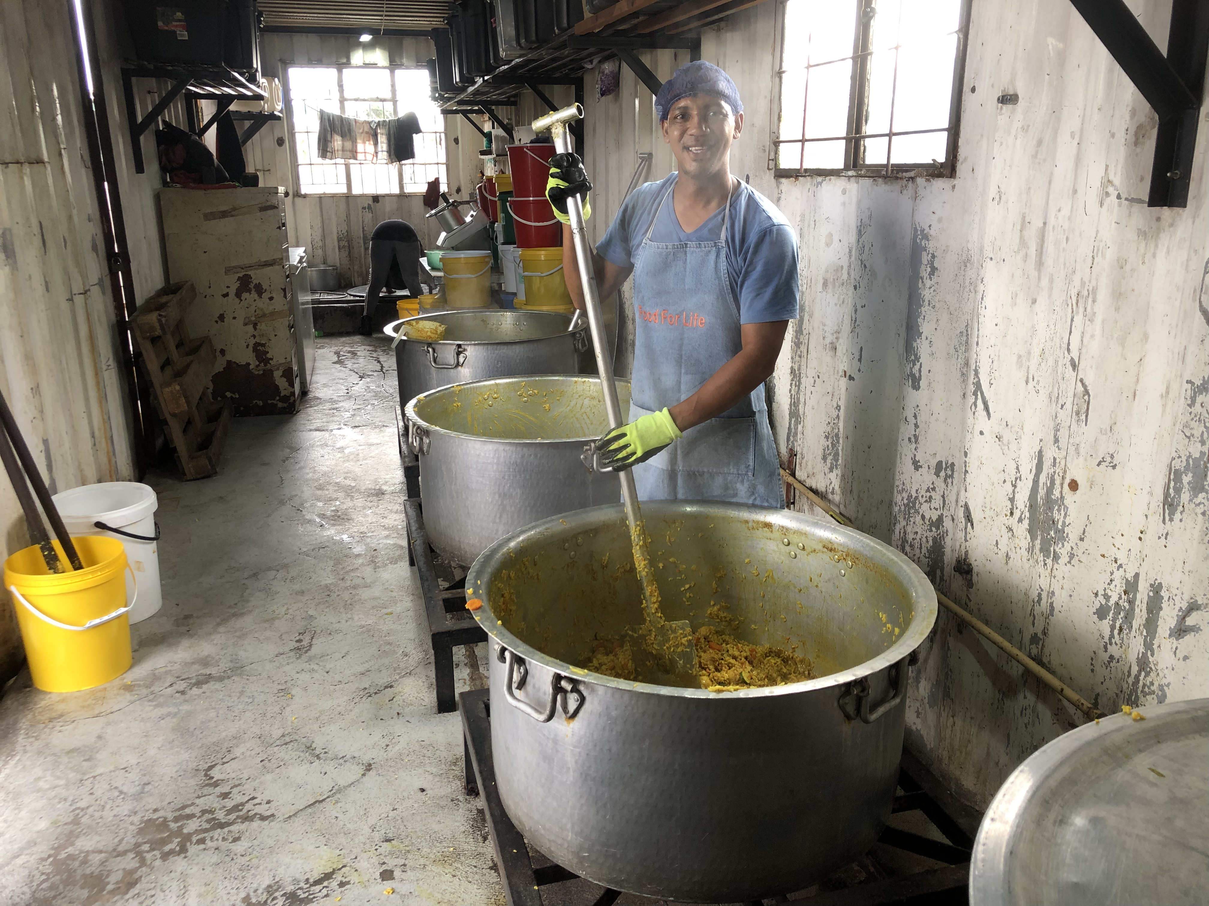 Food for Life SA forced to cut back meal provision as soup kitchen funding dries up
