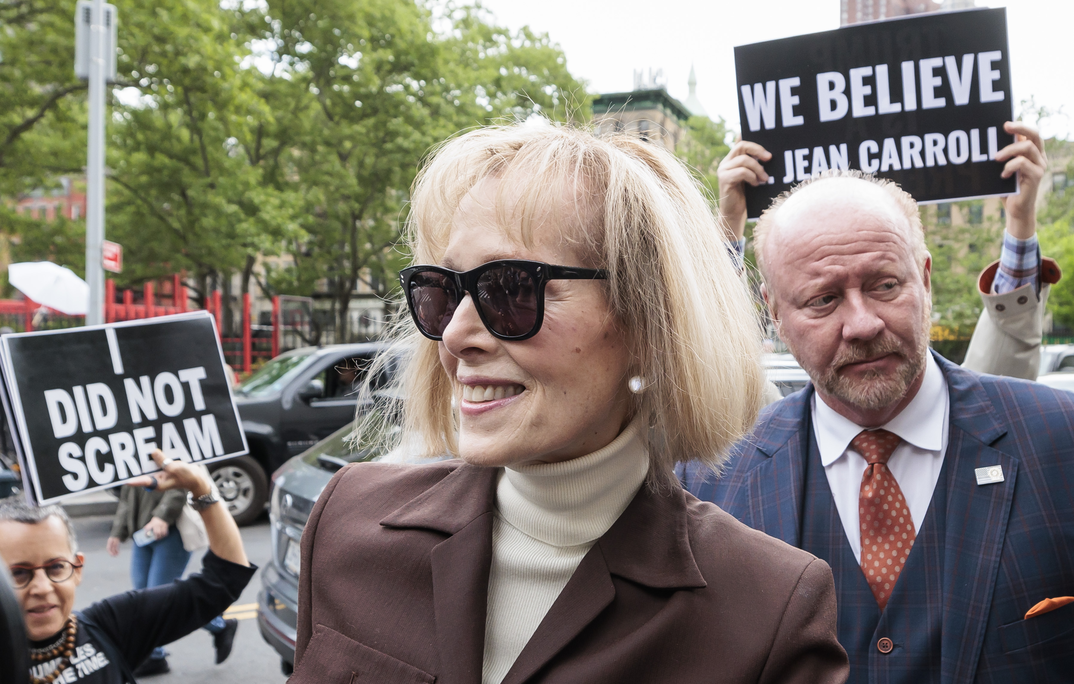 US jury finds Trump sexually abused writer E Jean Carroll