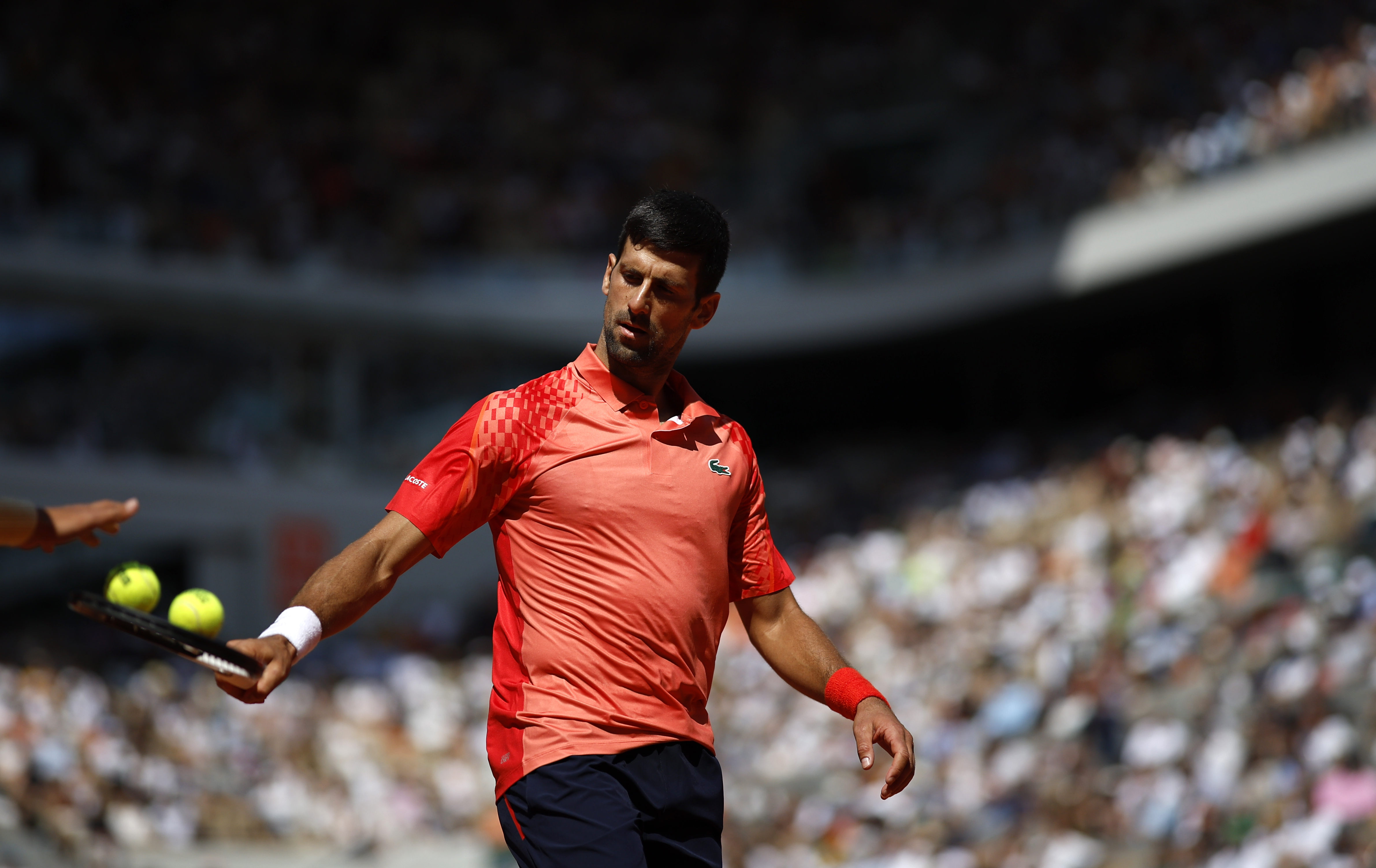 Kosovo Olympic Committee demands IOC action against Djokovic over ‘nationalist’ statement