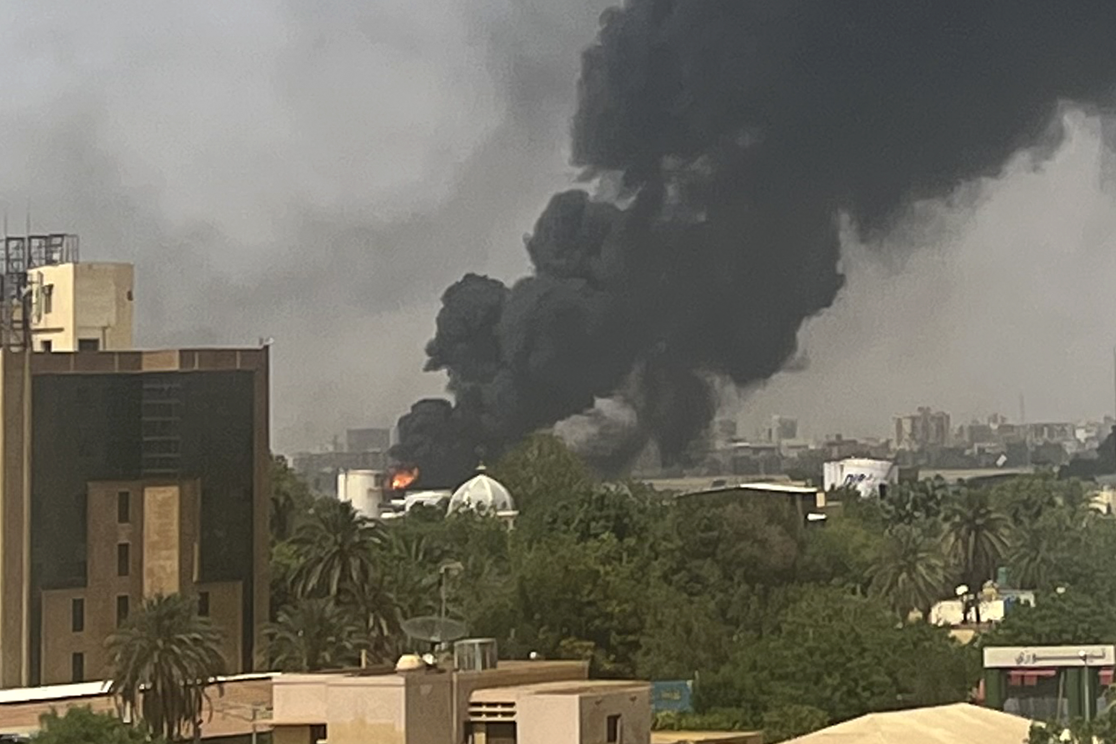 African nations must urgently step up from sidelines of Sudan Jeddah talks