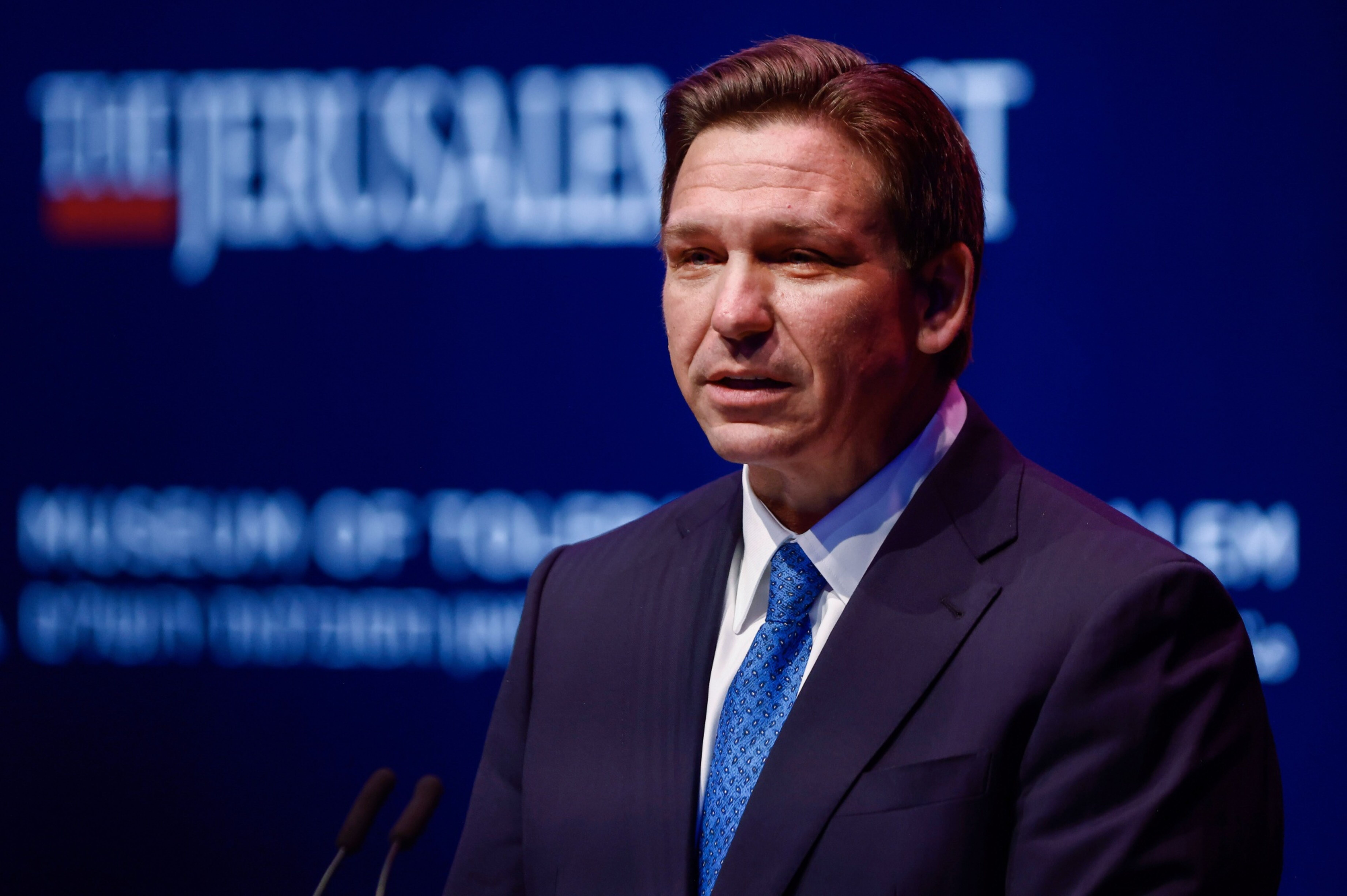Ron DeSantis to join Elon Musk on Twitter for 2024 US presidential run announcement