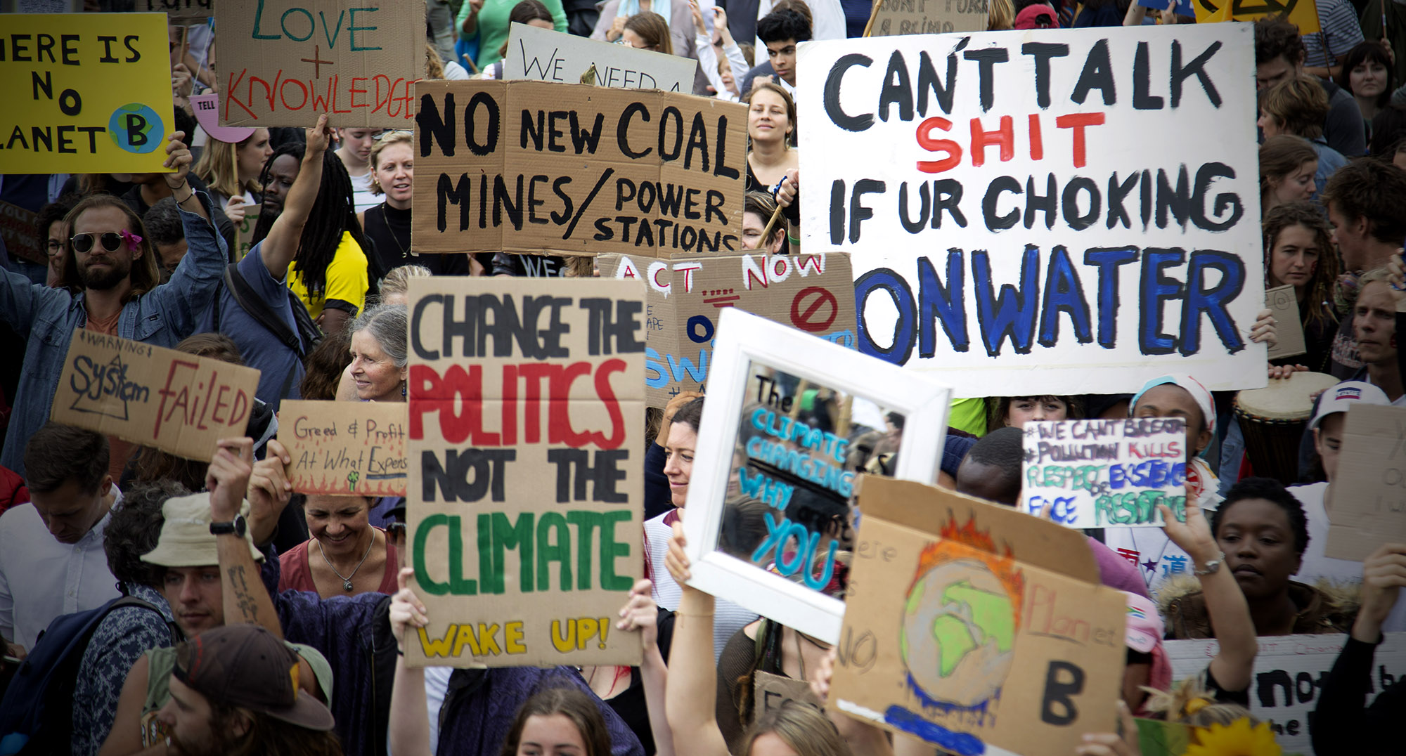 Civil society and academics urge an SA Climate Change Bill that’s tougher on big polluters