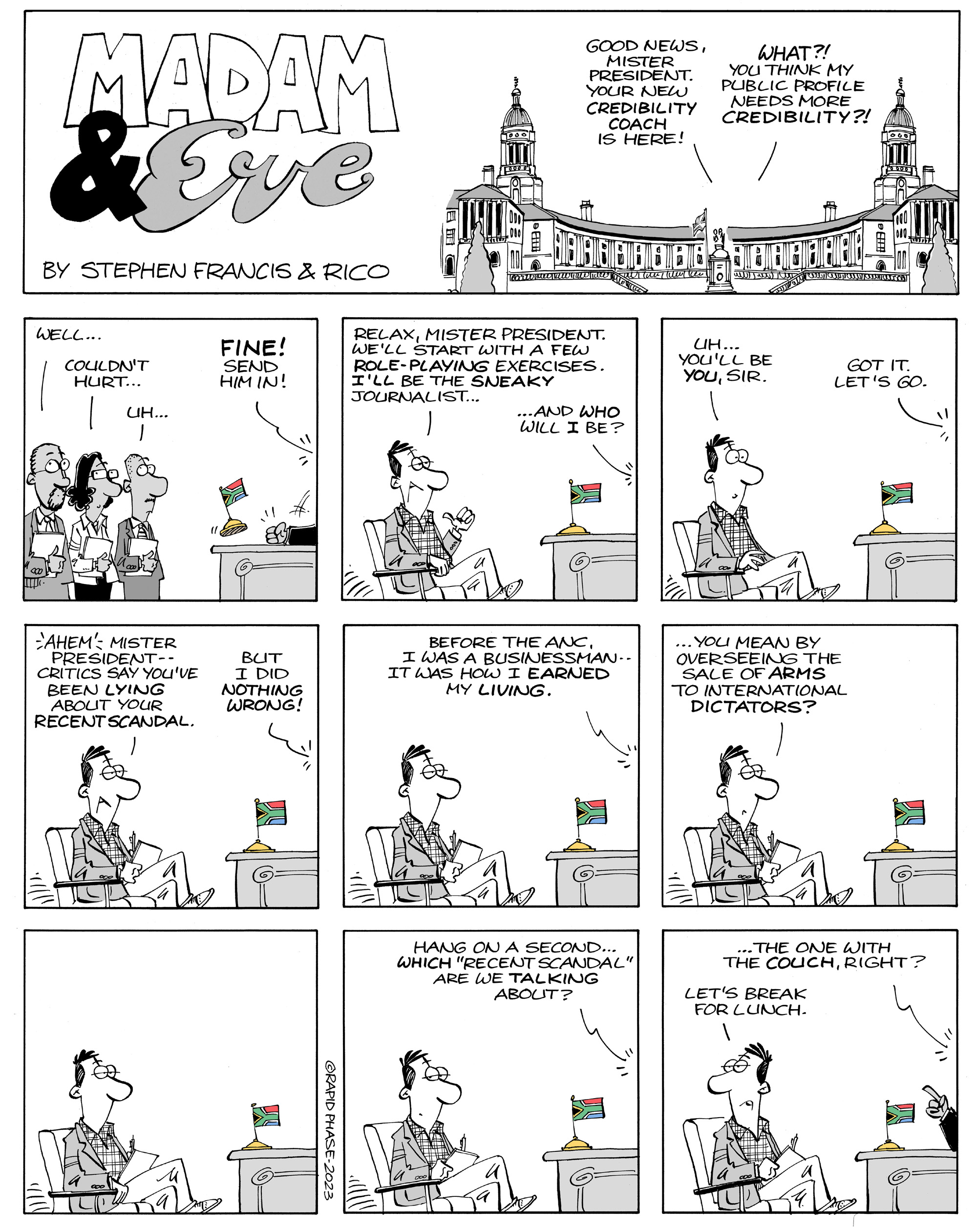Credibility Crisis