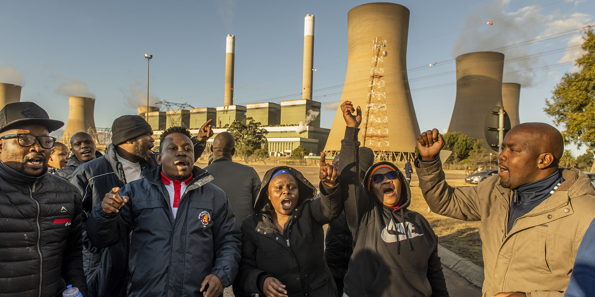 Eskom, unions sign three-year deal for 7% wage hikes annually