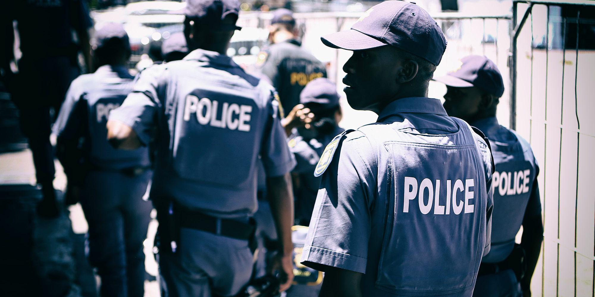 The police are not only failing to keep us safe, they are failing in almost every aspect of their duty