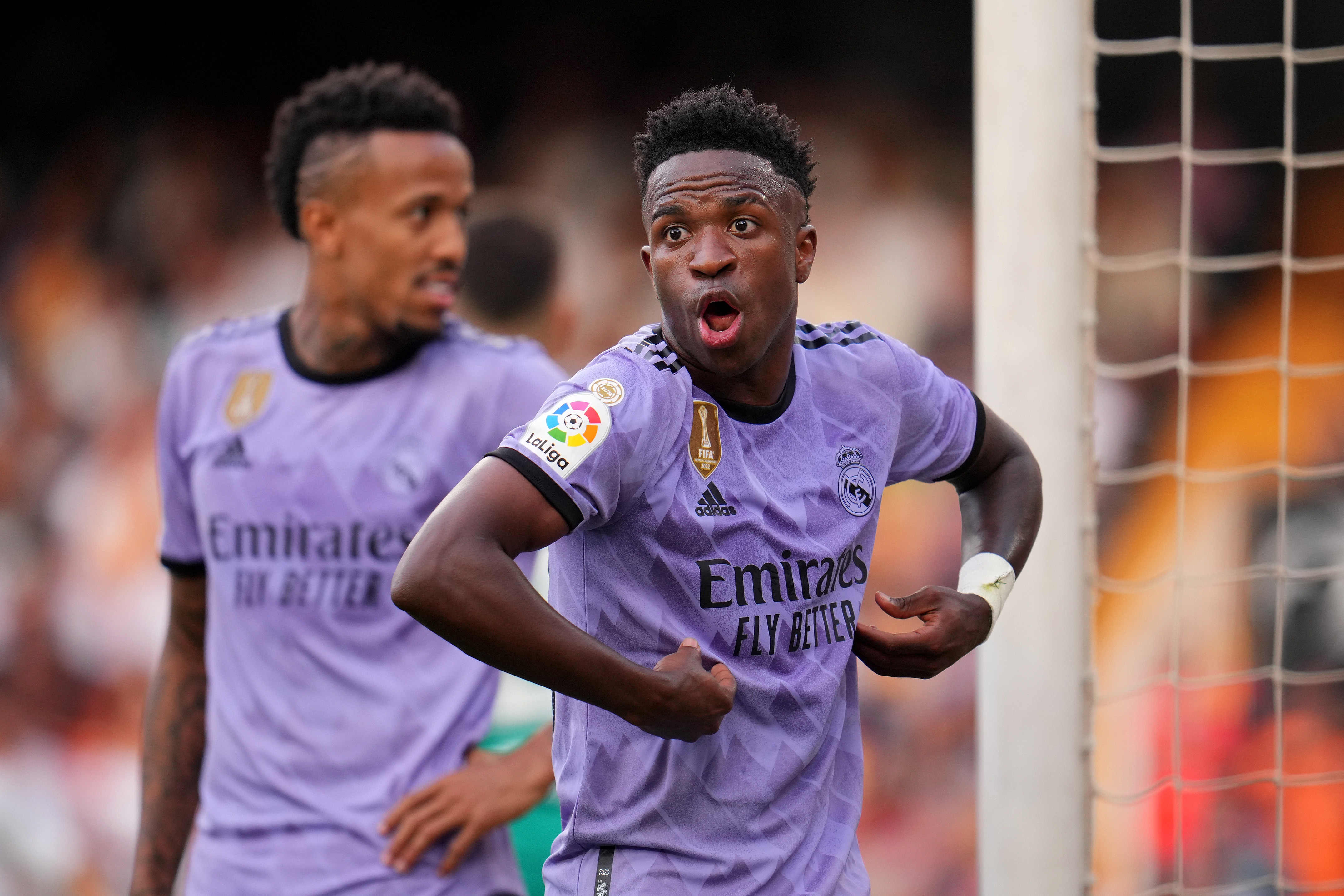 Spanish football admits racism problem after Vinicius incident